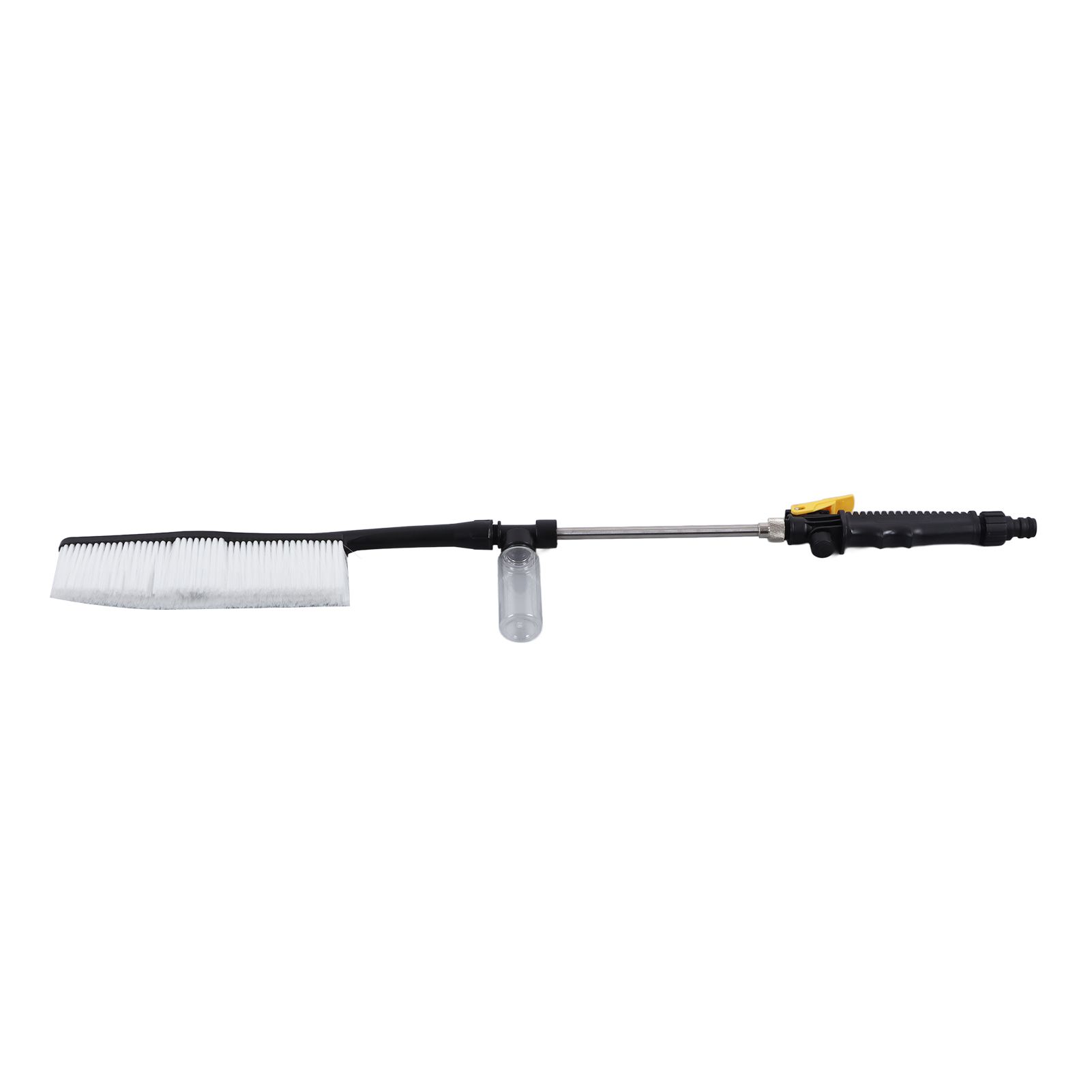 G3/4 High Pressure Power Washer Wand with Brush Adjustable Nozzle Flexible view 8