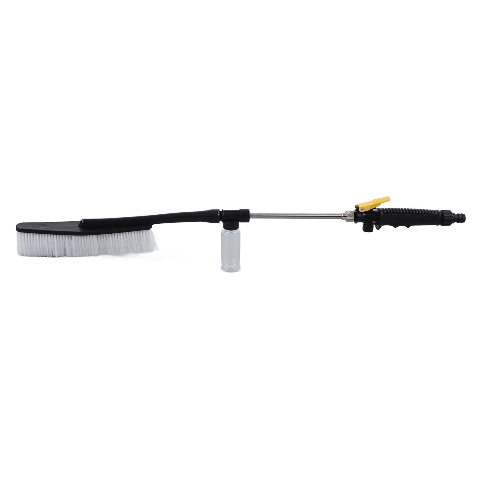 G3/4 High Pressure Power Washer Wand with Brush Adjustable Nozzle Flexible view 9