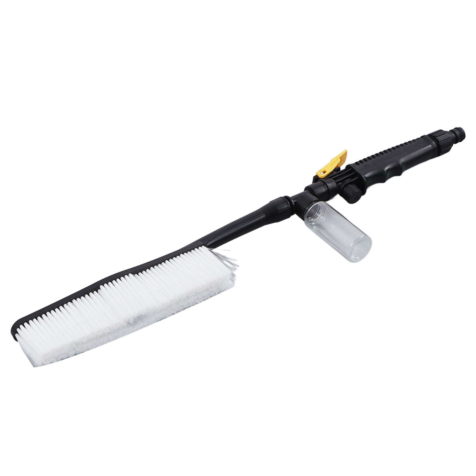 G3/4 High Pressure Power Washer Wand with Brush Adjustable Nozzle Flexible view 10