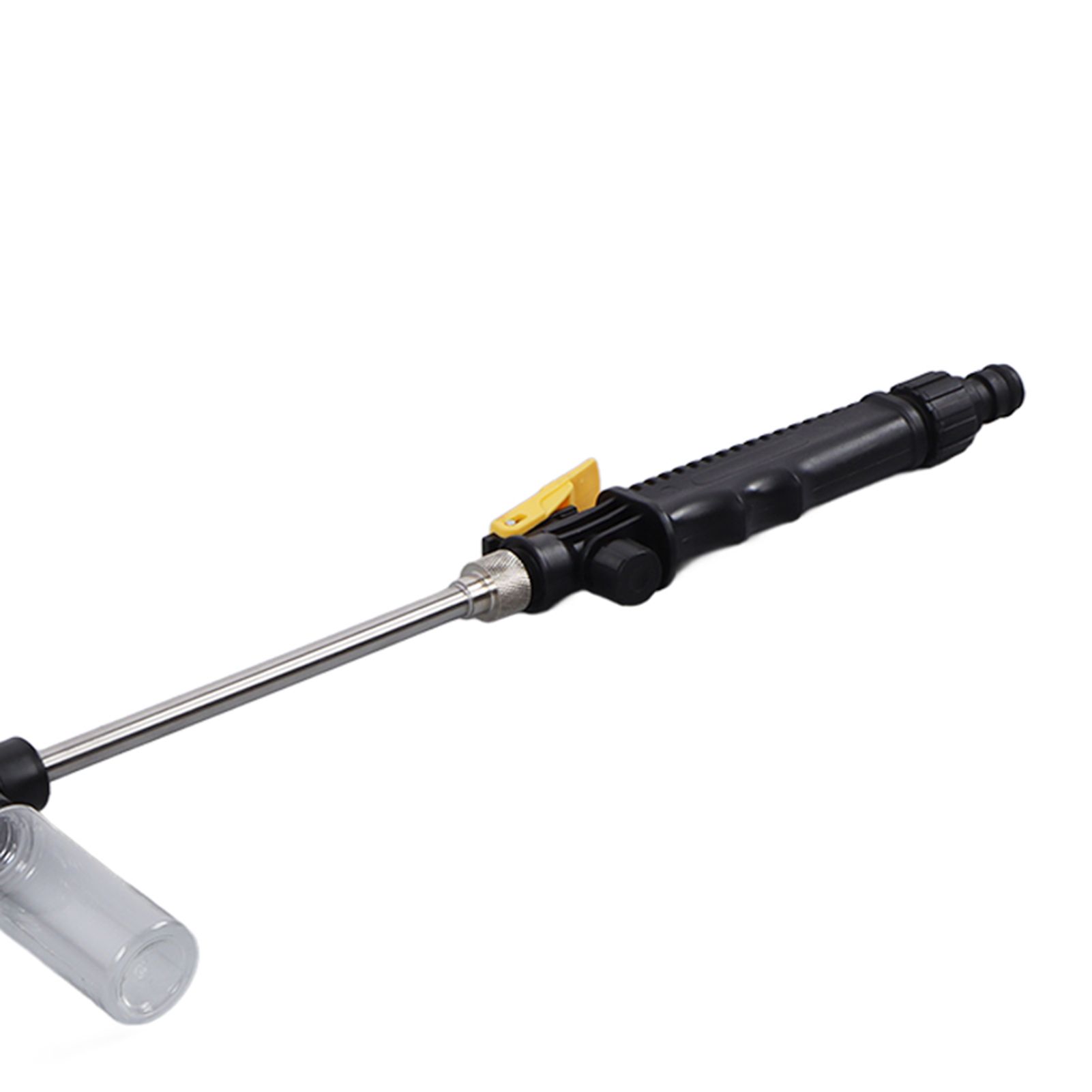 G3/4 High Pressure Power Washer Wand with Brush Adjustable Nozzle Flexible view 13