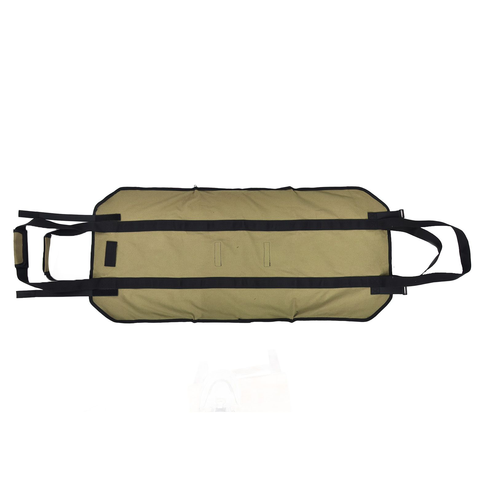 Large Capacity Firewood Storage Bag Basket Oxford Cloth Outdoor Camping Wood view 7