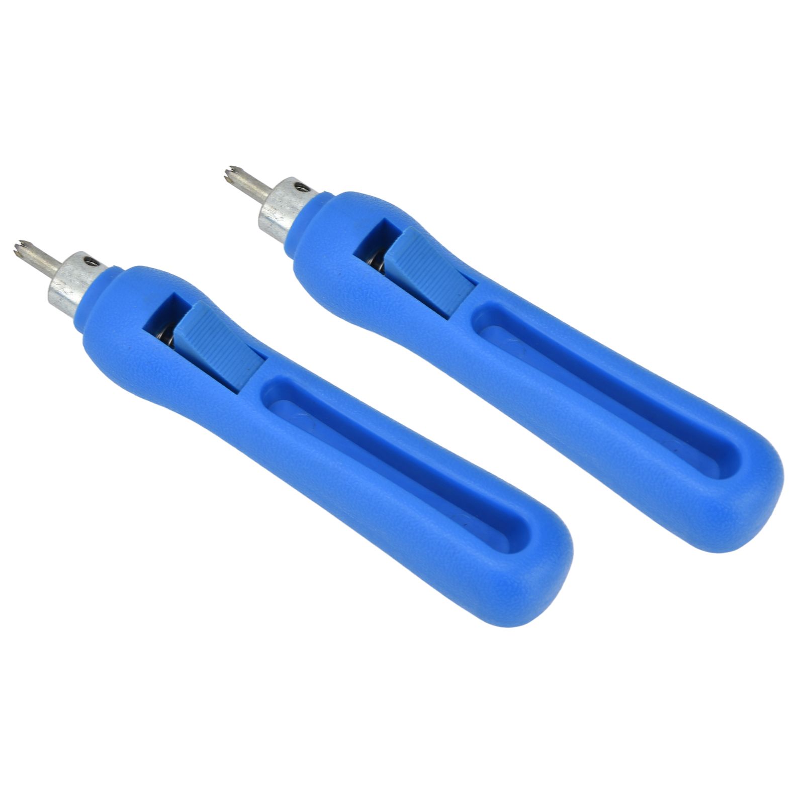 2Pcs Drip Irrigation Hole Punch Tool Plastic Stainless Steel Dripper Holes view 3