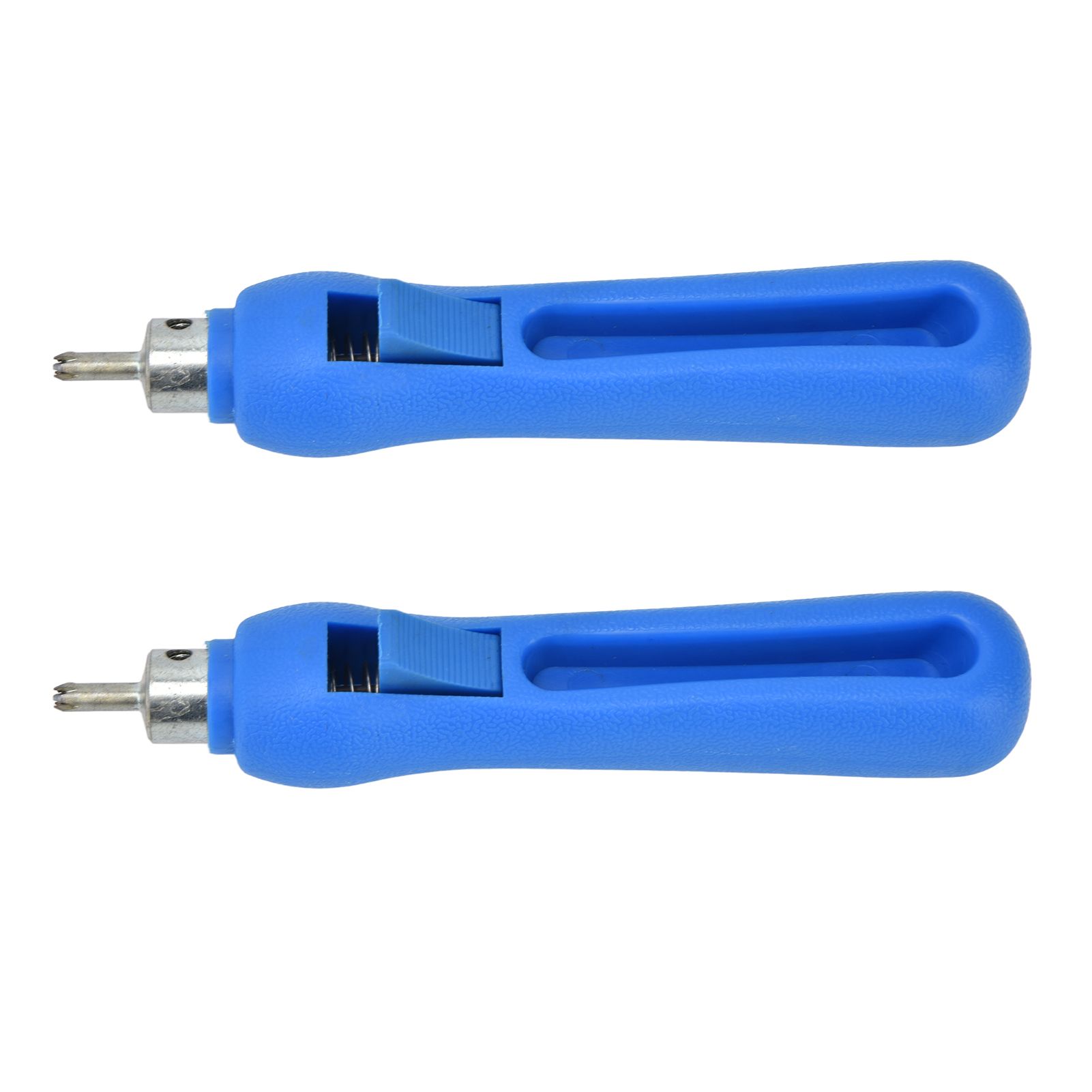 2Pcs Drip Irrigation Hole Punch Tool Plastic Stainless Steel Dripper Holes view 5
