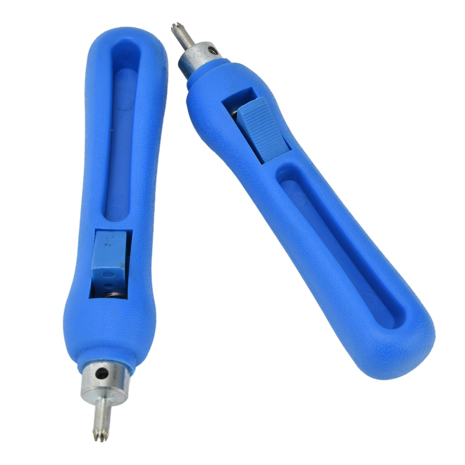 2Pcs Drip Irrigation Hole Punch Tool Plastic Stainless Steel Dripper Holes view 7