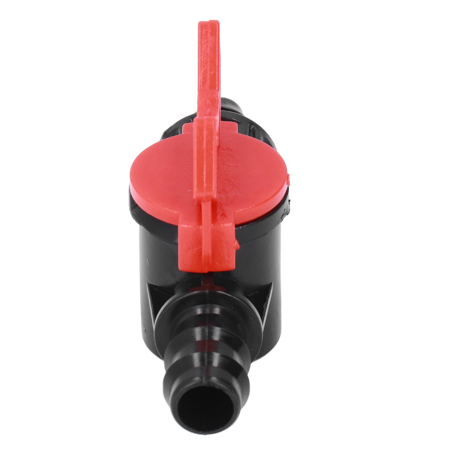 10Pcs Barbed Ball Valve 5/8inch Adjustable Prevent Leakage Drip Irrigation view 13