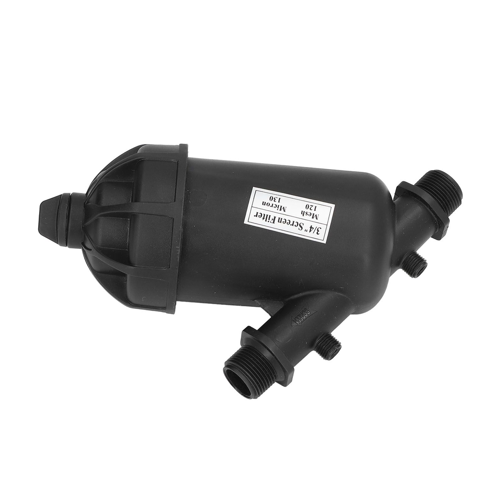 G3/4 Inch Male Thread Screen Irrigation Filter 120 Mesh Drip Irrigation Filter view 2