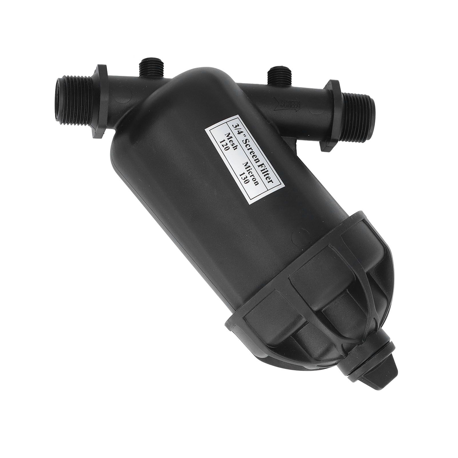 G3/4 Inch Male Thread Screen Irrigation Filter 120 Mesh Drip Irrigation Filter view 5