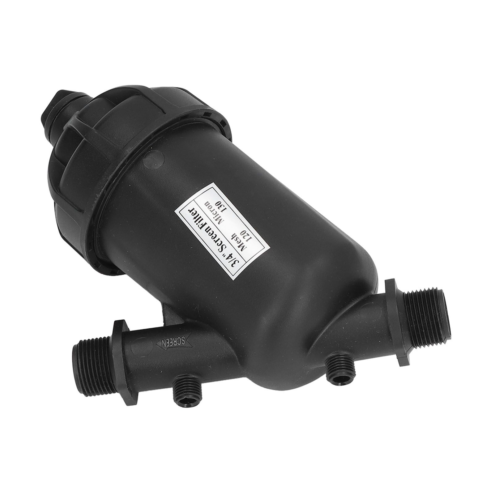 G3/4 Inch Male Thread Screen Irrigation Filter 120 Mesh Drip Irrigation Filter view 8