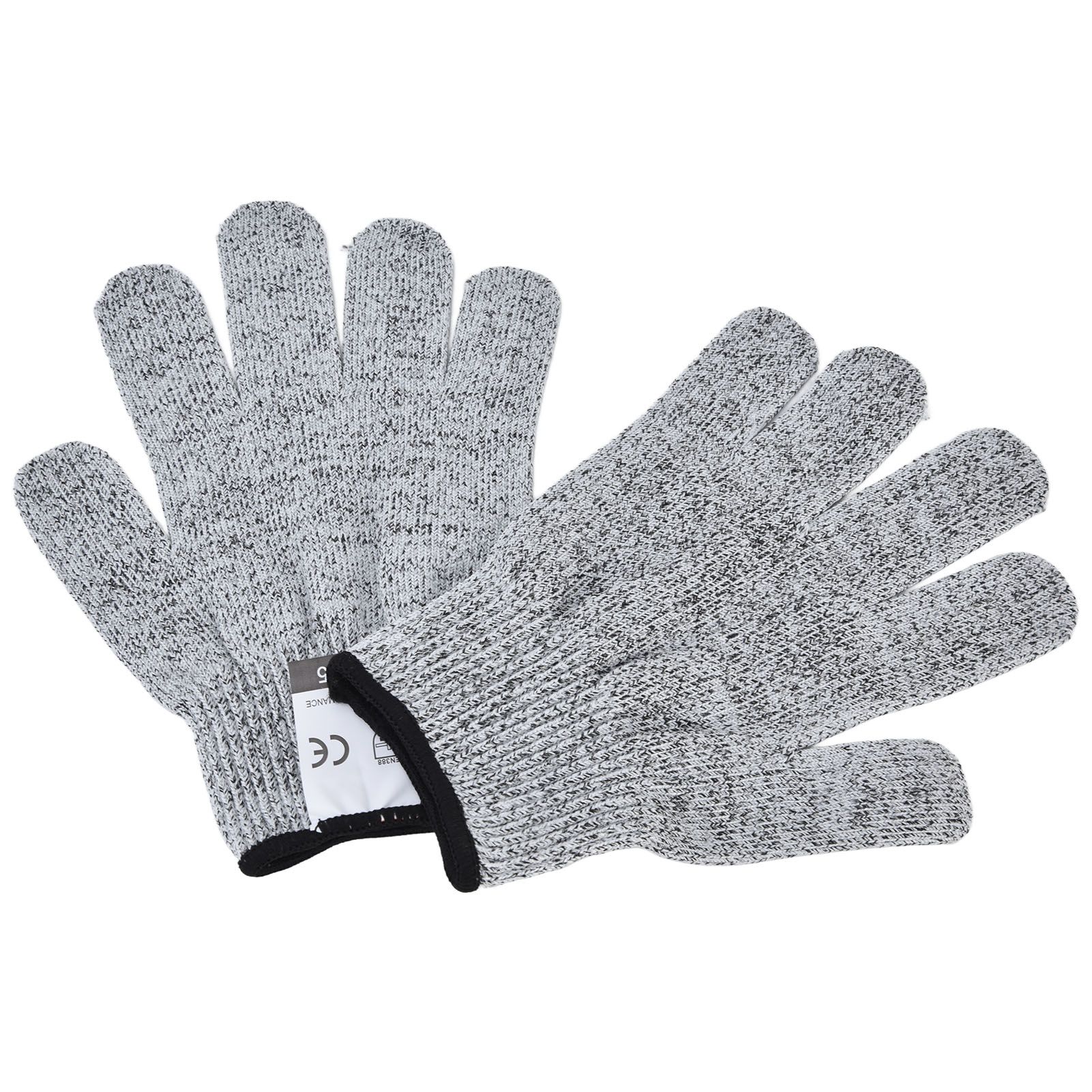 Gardening Gloves Long Cuffs Design Machine Washable Shrinkproof Flexible Cut view 6
