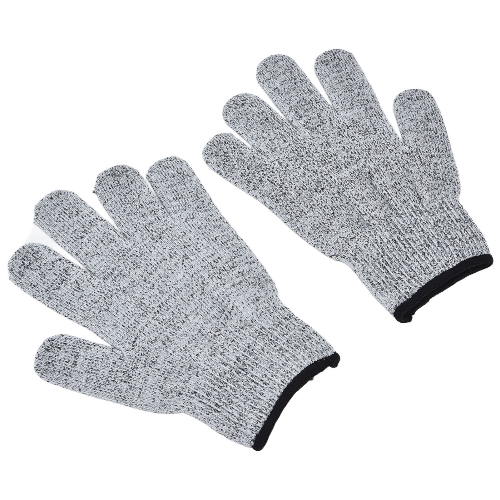 Gardening Gloves Long Cuffs Design Machine Washable Shrinkproof Flexible Cut view 7