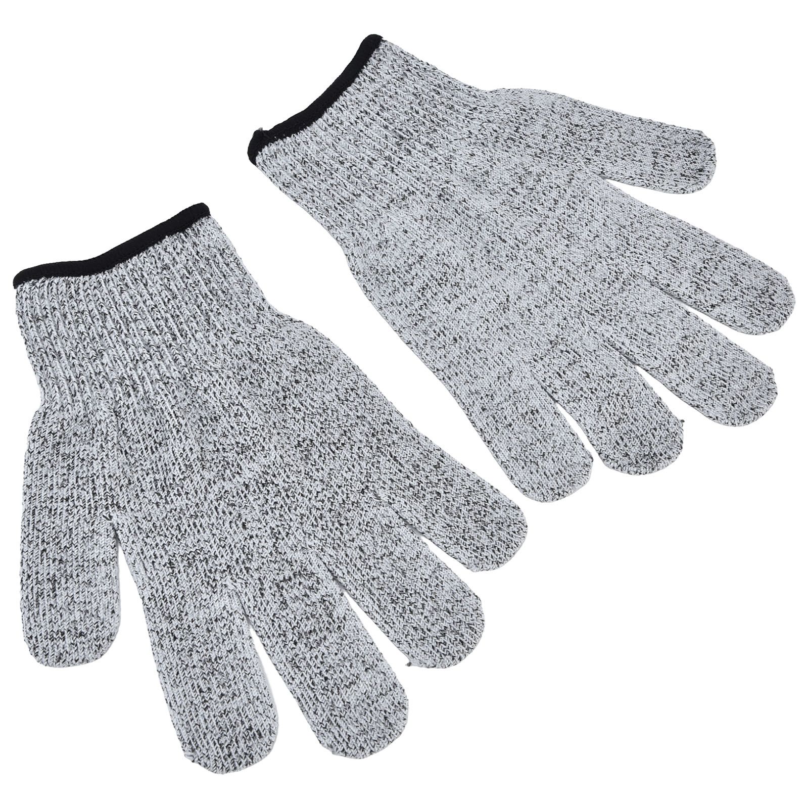 Gardening Gloves Long Cuffs Design Machine Washable Shrinkproof Flexible Cut view 8
