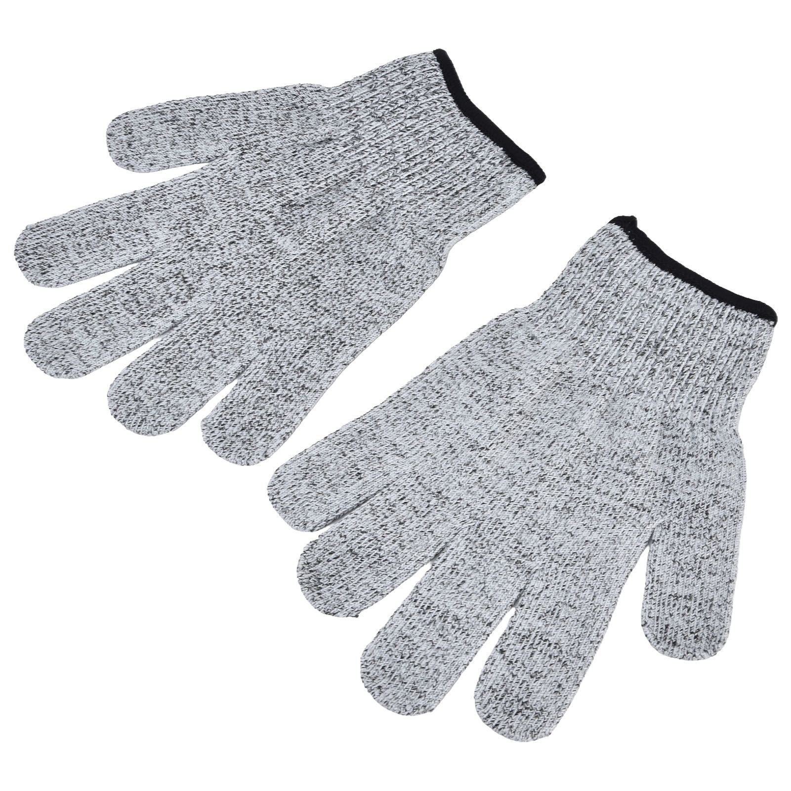 Gardening Gloves Long Cuffs Design Machine Washable Shrinkproof Flexible Cut view 9