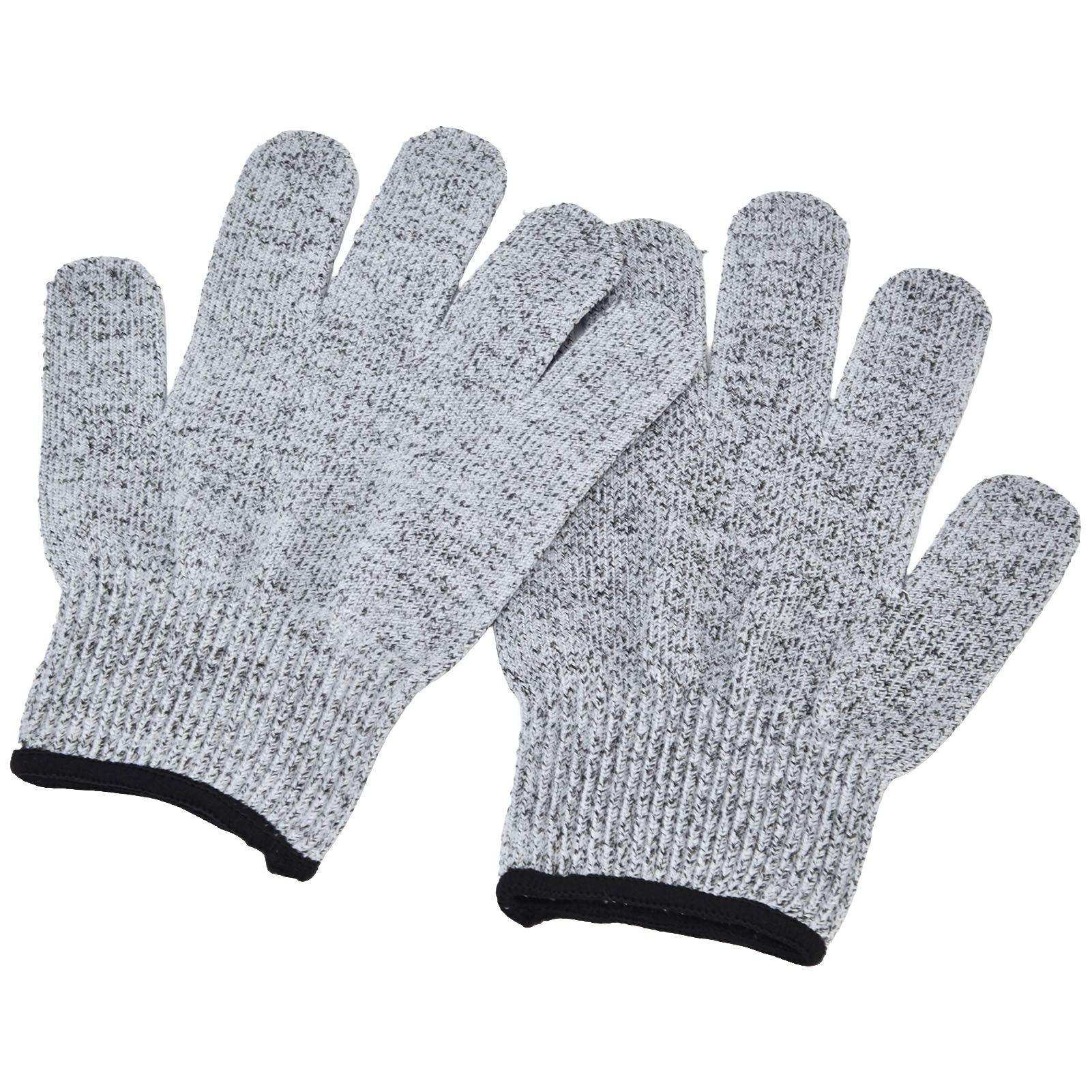 Gardening Gloves Long Cuffs Design Machine Washable Shrinkproof Flexible Cut view 10