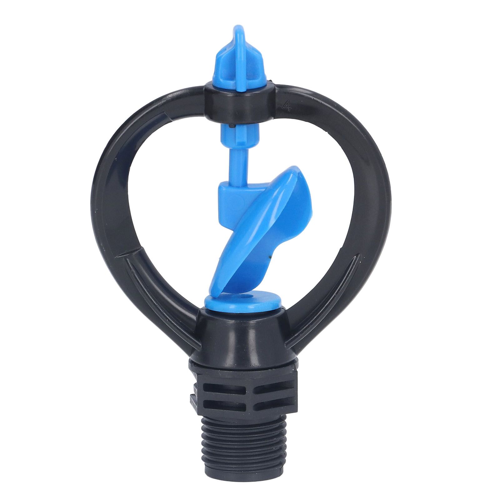 15Pcs Lawn Sprinkler Nozzle G1/2 External Thread 360° Automatic Rotation Mid view 7