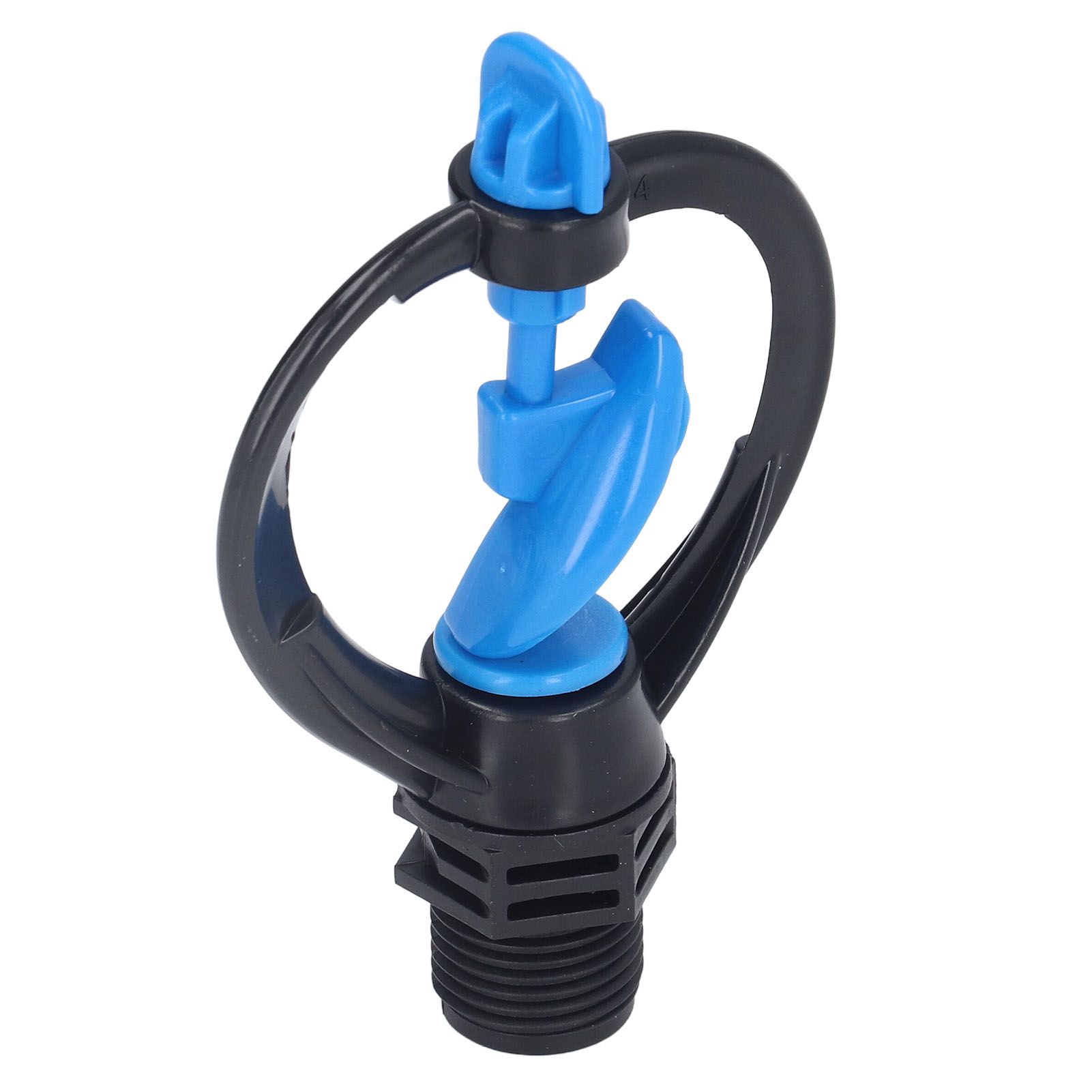 15Pcs Lawn Sprinkler Nozzle G1/2 External Thread 360° Automatic Rotation Mid view 8