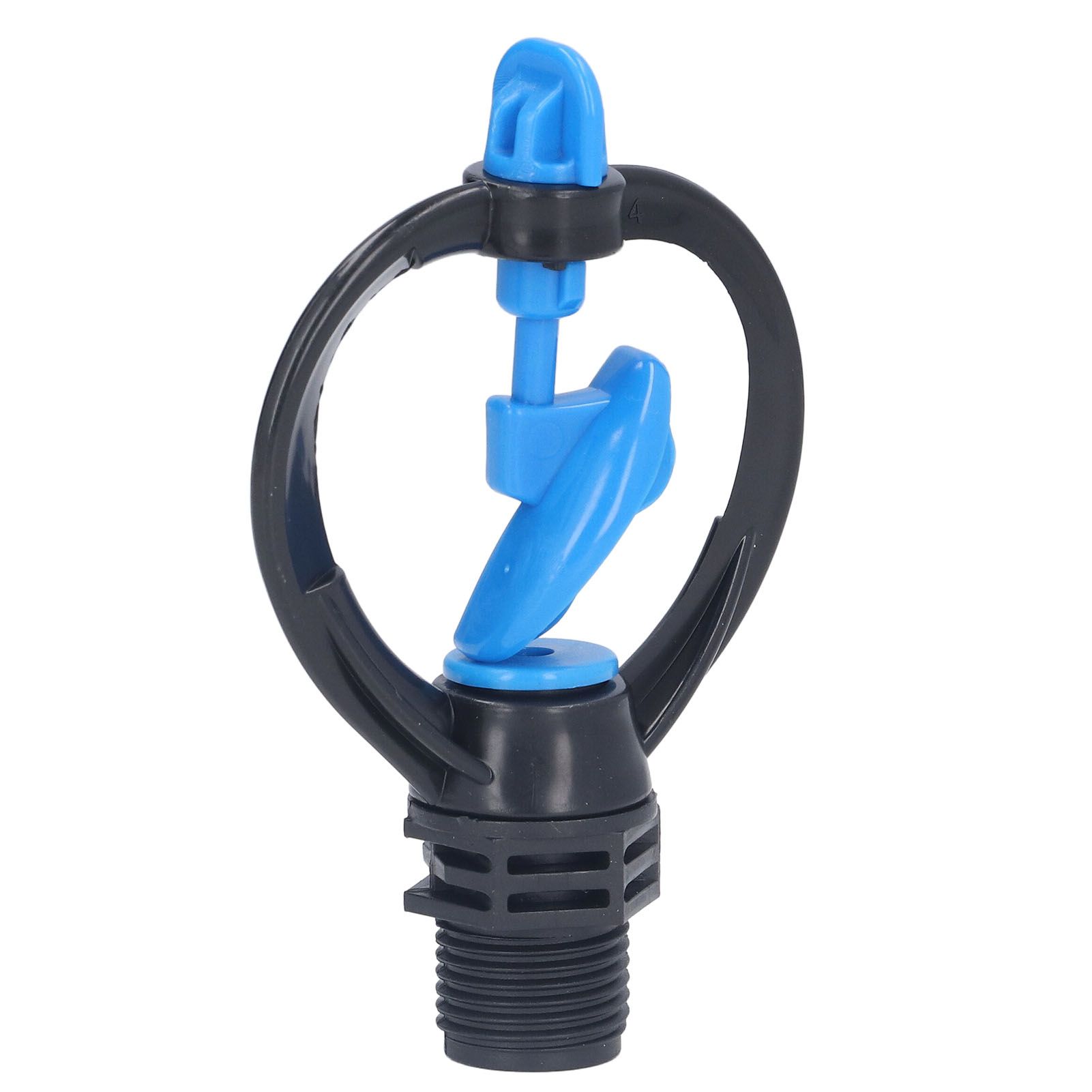 15Pcs Lawn Sprinkler Nozzle G1/2 External Thread 360° Automatic Rotation Mid view 9