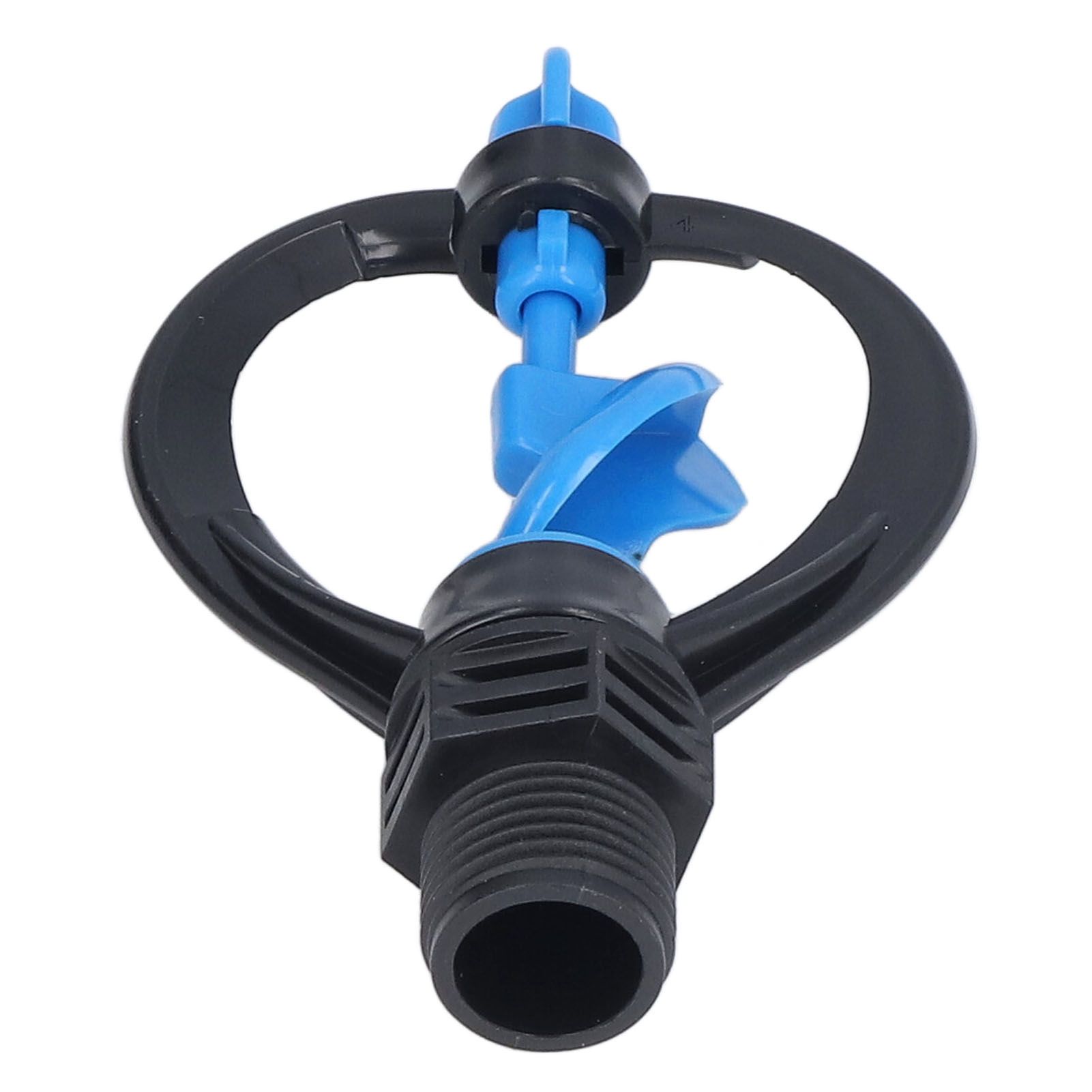 15Pcs Lawn Sprinkler Nozzle G1/2 External Thread 360° Automatic Rotation Mid view 13