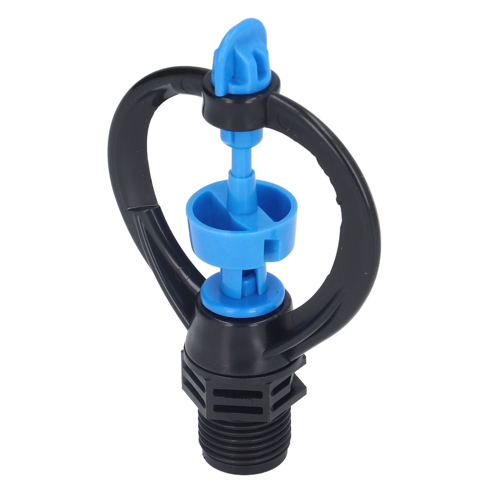 15Pcs Lawn Sprinkler Nozzle G1/2 External Thread 360° Automatic Rotation Mid view 7
