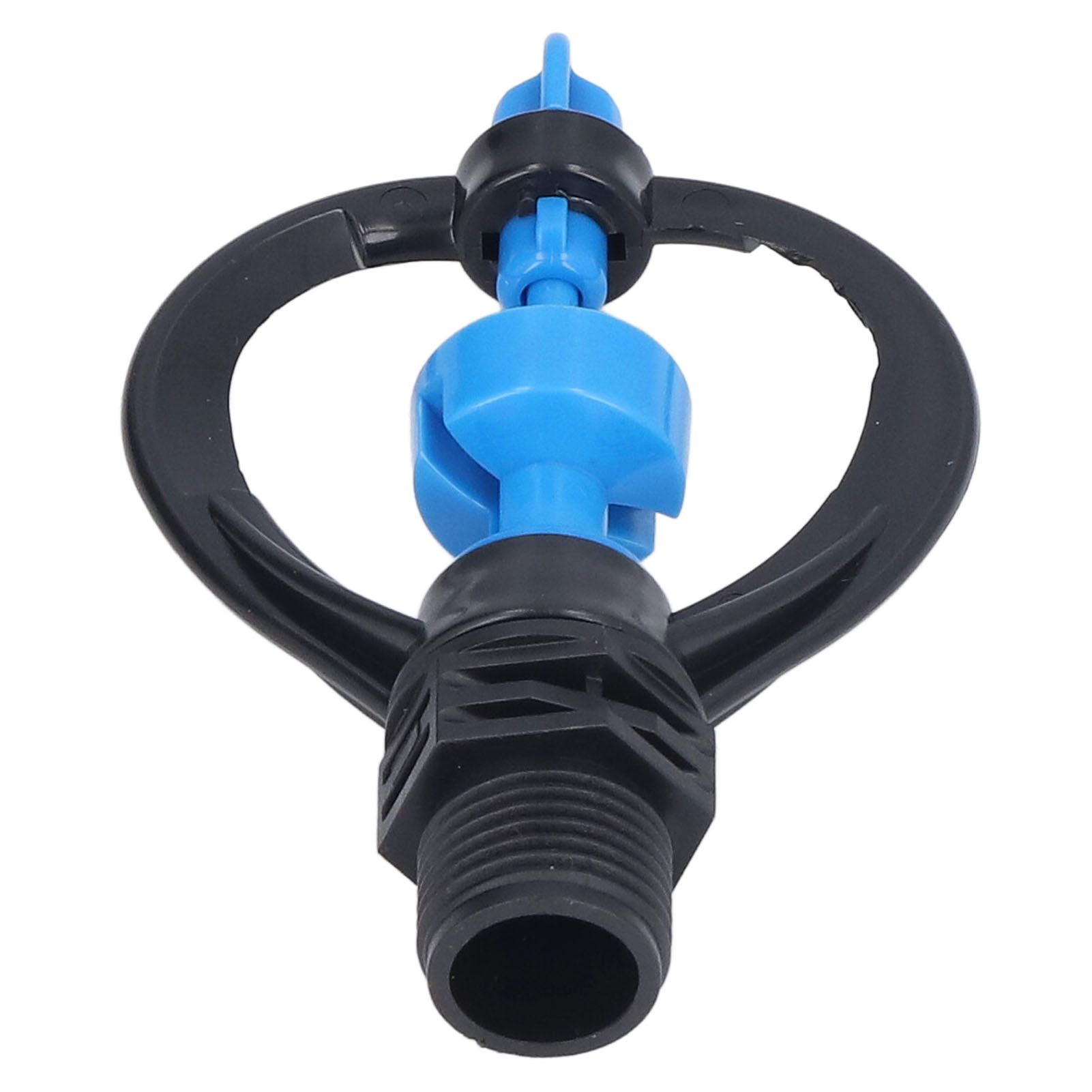 15Pcs Lawn Sprinkler Nozzle G1/2 External Thread 360° Automatic Rotation Mid view 8