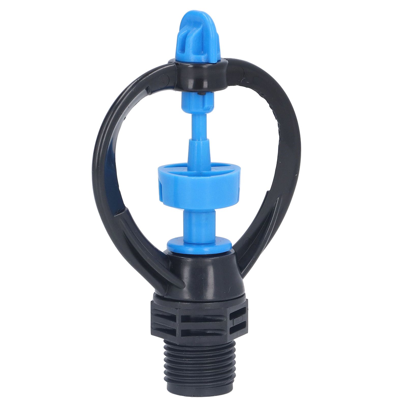 15Pcs Lawn Sprinkler Nozzle G1/2 External Thread 360° Automatic Rotation Mid view 10