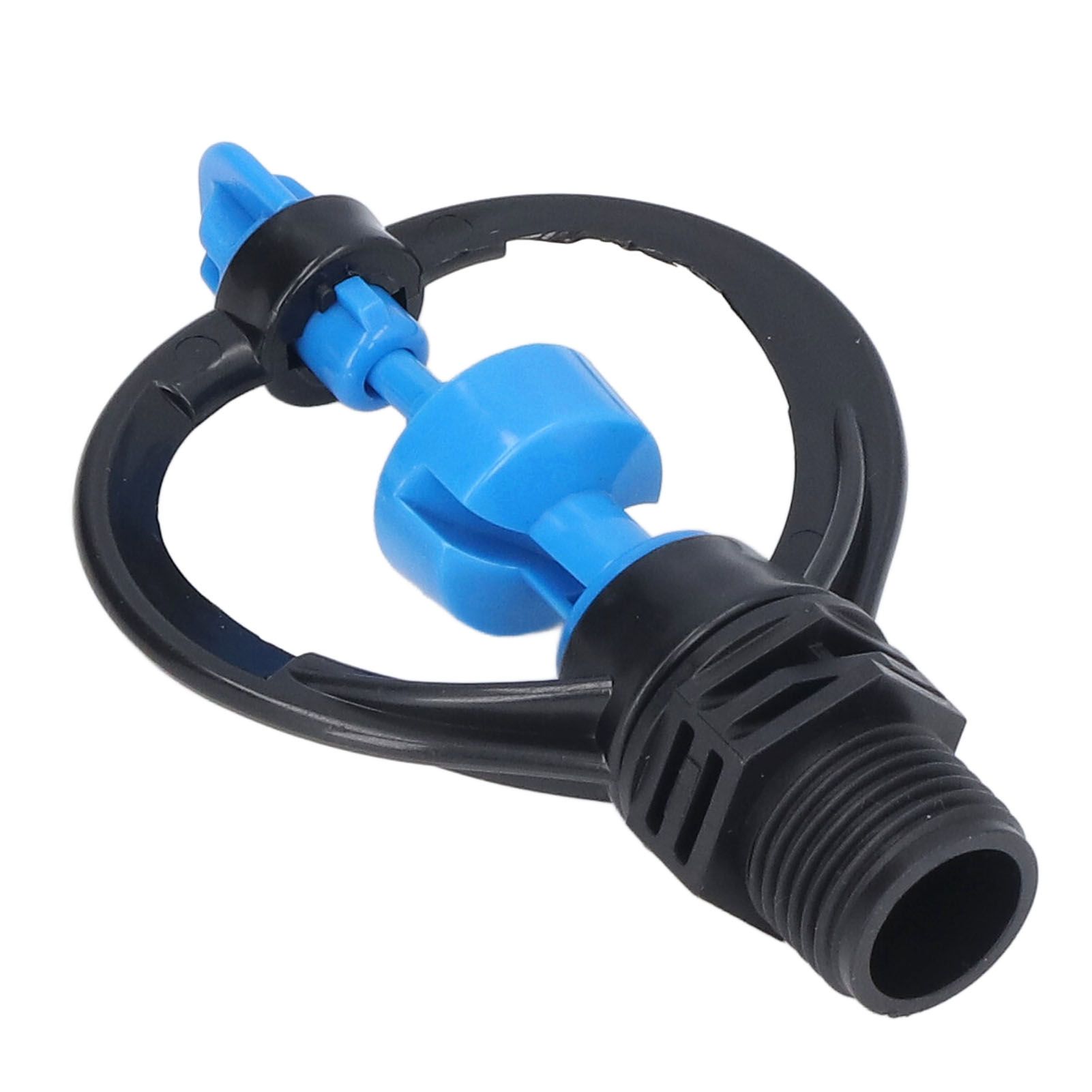 15Pcs Lawn Sprinkler Nozzle G1/2 External Thread 360° Automatic Rotation Mid view 13