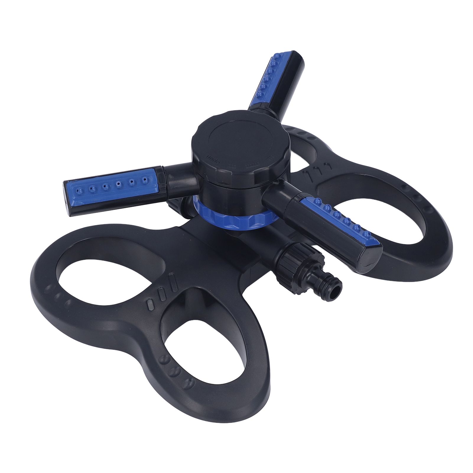 Lawn Sprinkler 360° Automatic Rotation Trifurcate Type with Quick Coupling for view 4