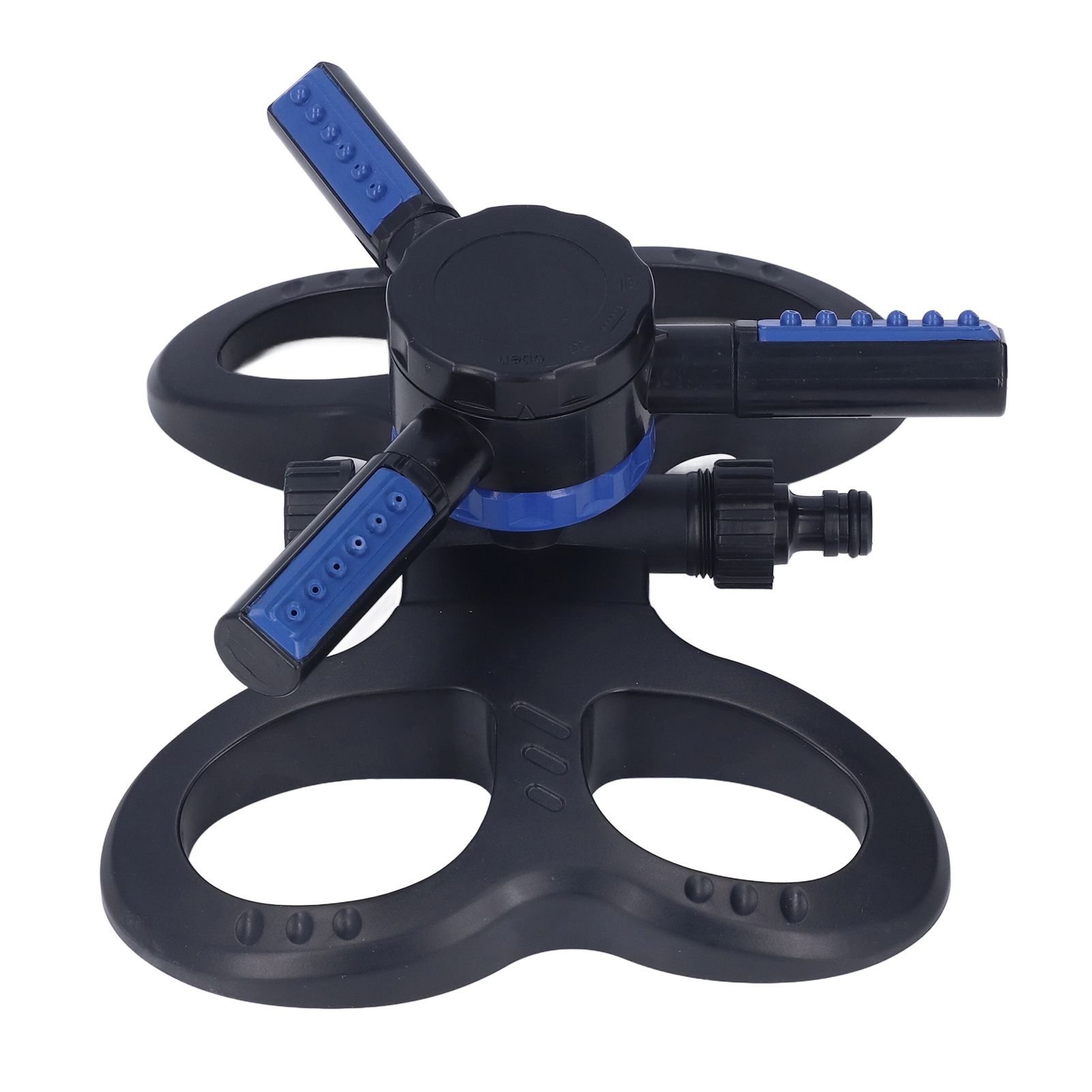 Lawn Sprinkler 360° Automatic Rotation Trifurcate Type with Quick Coupling for view 5