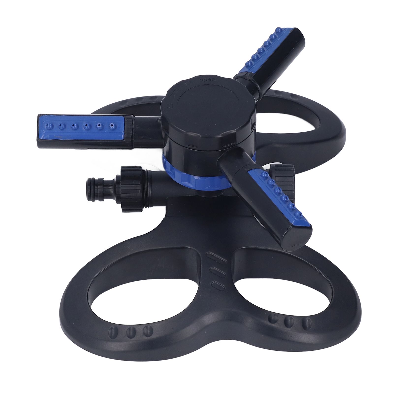 Lawn Sprinkler 360° Automatic Rotation Trifurcate Type with Quick Coupling for view 8