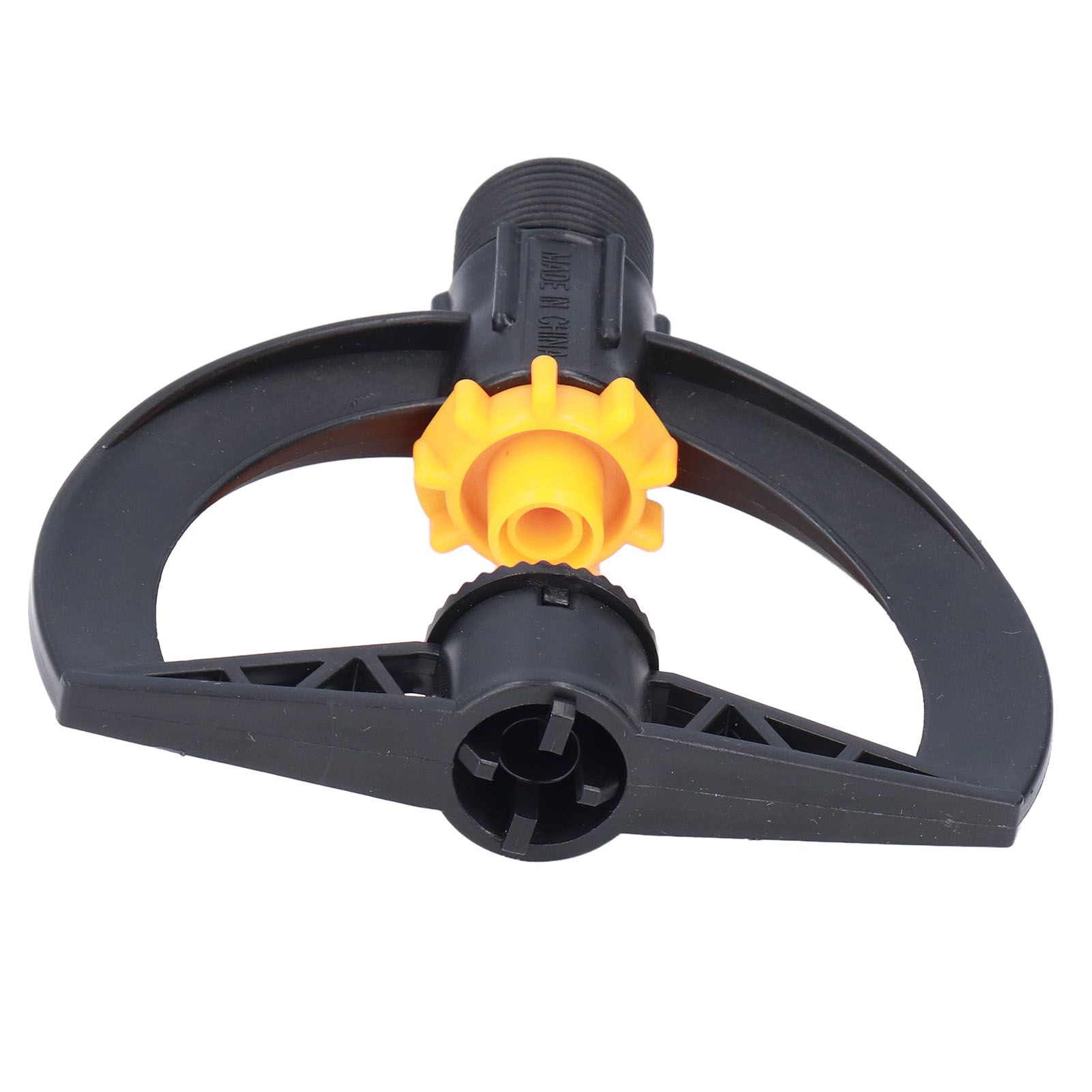 6pcs Irrigation Sprinkler Nozzle G3/4 Male Thread Plastic Black for view 14