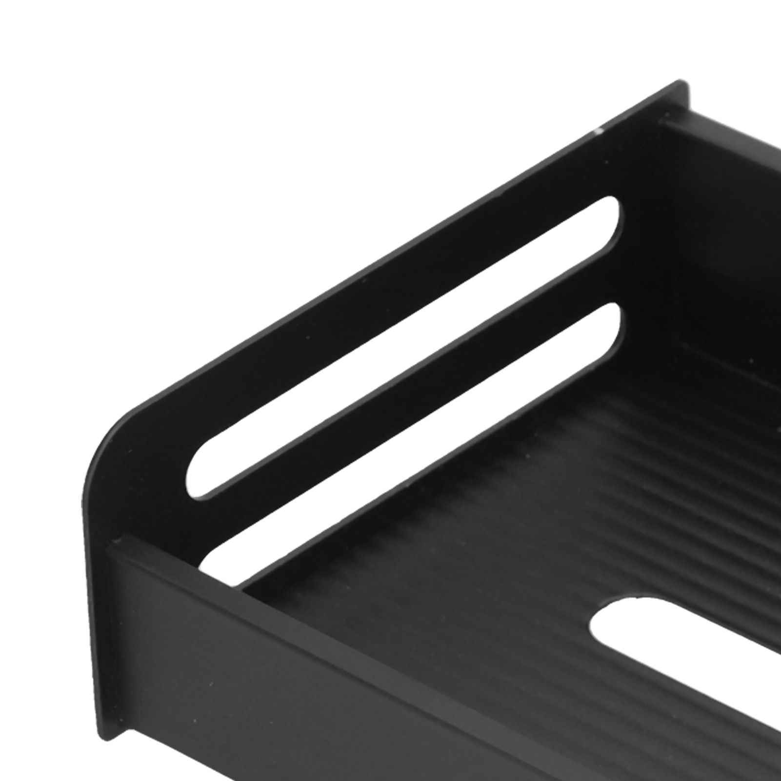 Rectangular Tissue Holder Space Aluminum Creative Can Put Mobile Phone view 14
