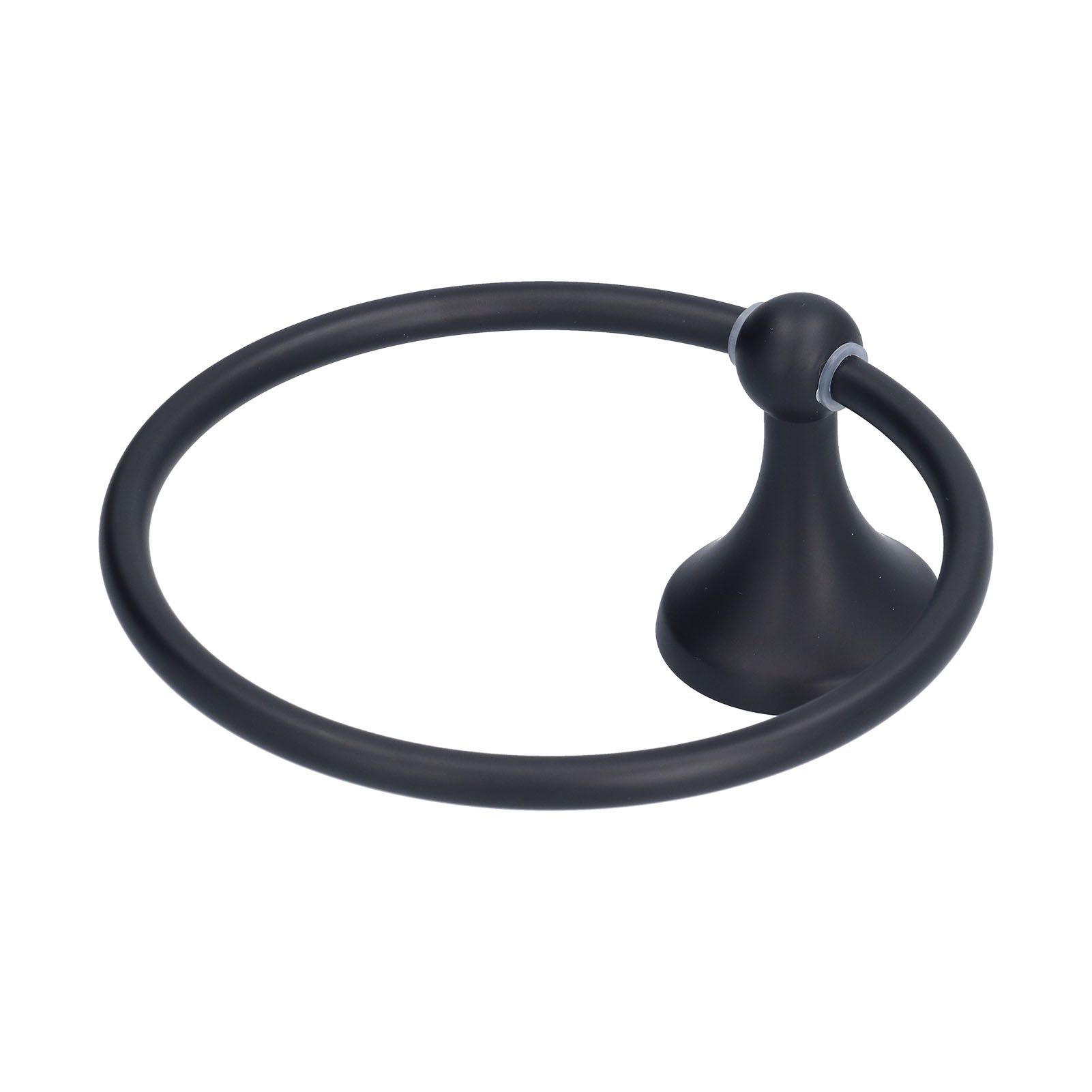 Towel Ring Classic Design Clean Elegant High Hardness Durable Rustproof Hand view 3