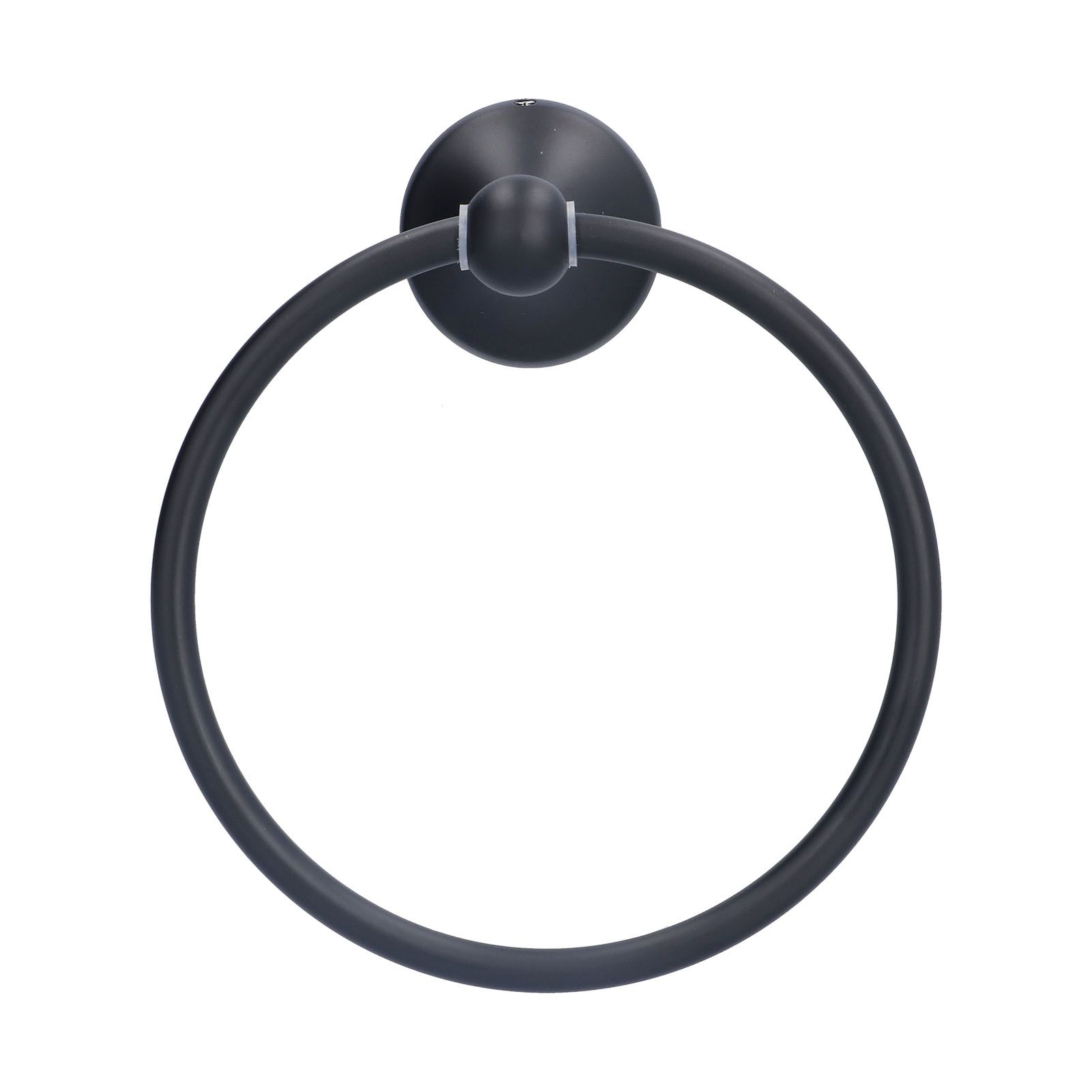 Towel Ring Classic Design Clean Elegant High Hardness Durable Rustproof Hand view 7
