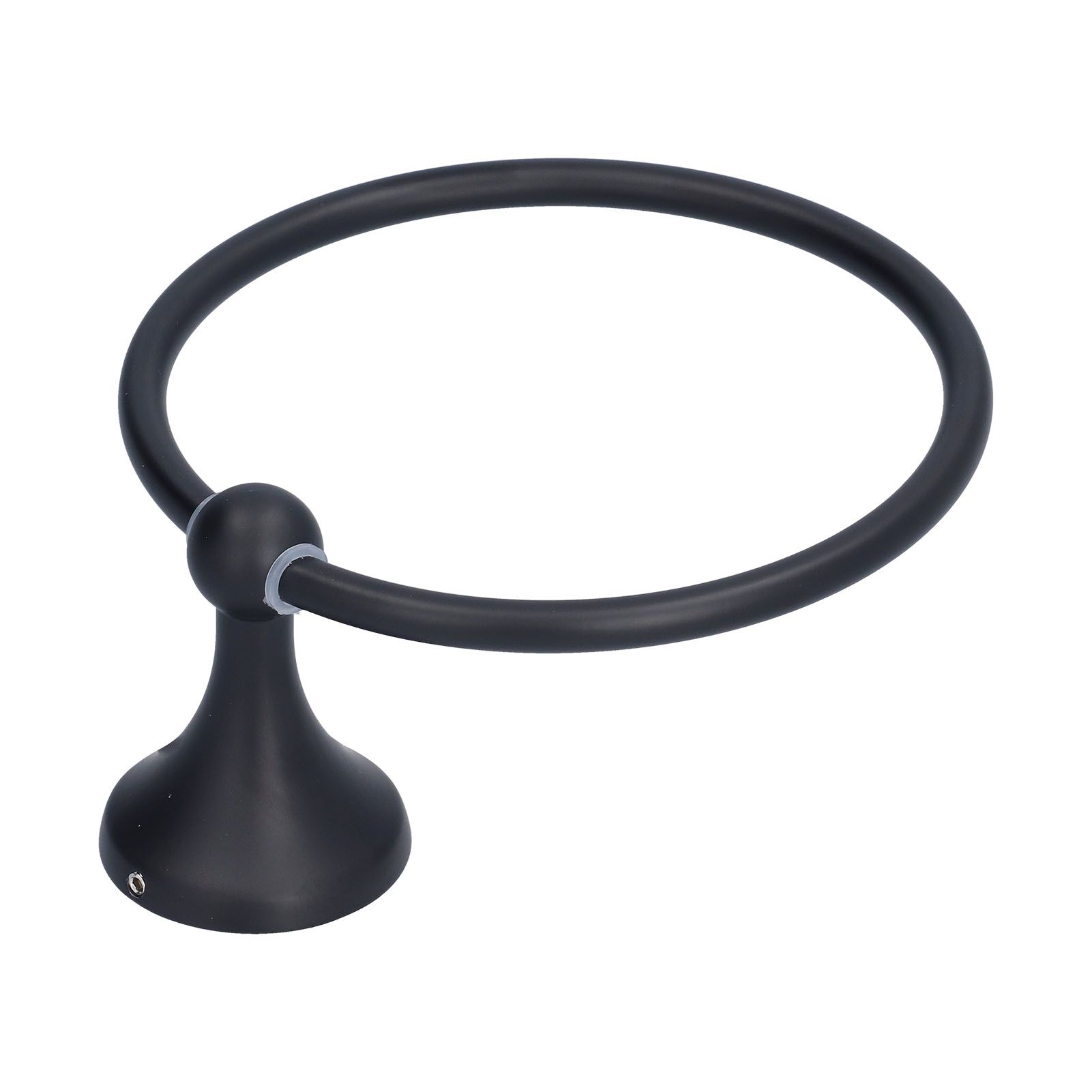 Towel Ring Classic Design Clean Elegant High Hardness Durable Rustproof Hand view 9