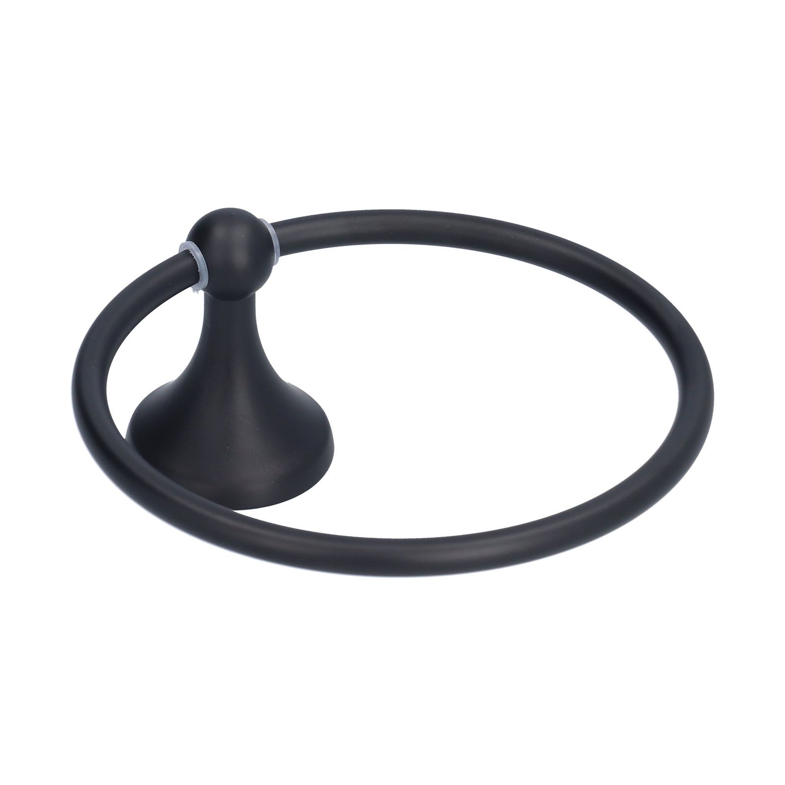 Towel Ring Classic Design Clean Elegant High Hardness Durable Rustproof Hand view 10