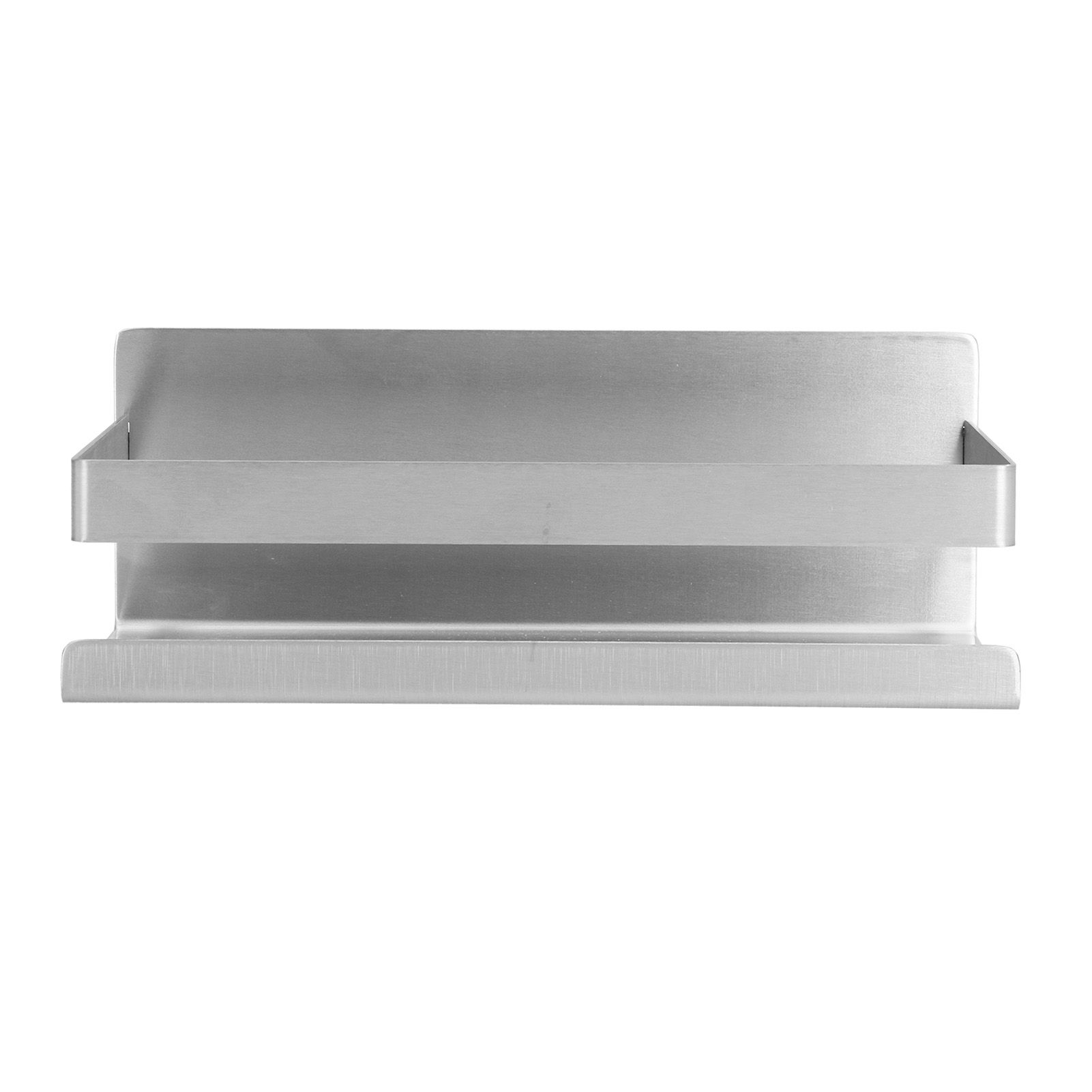 Stainless Steel Shower Rack Waterproof Anti Rust No Drilling Wall Mounted view 2