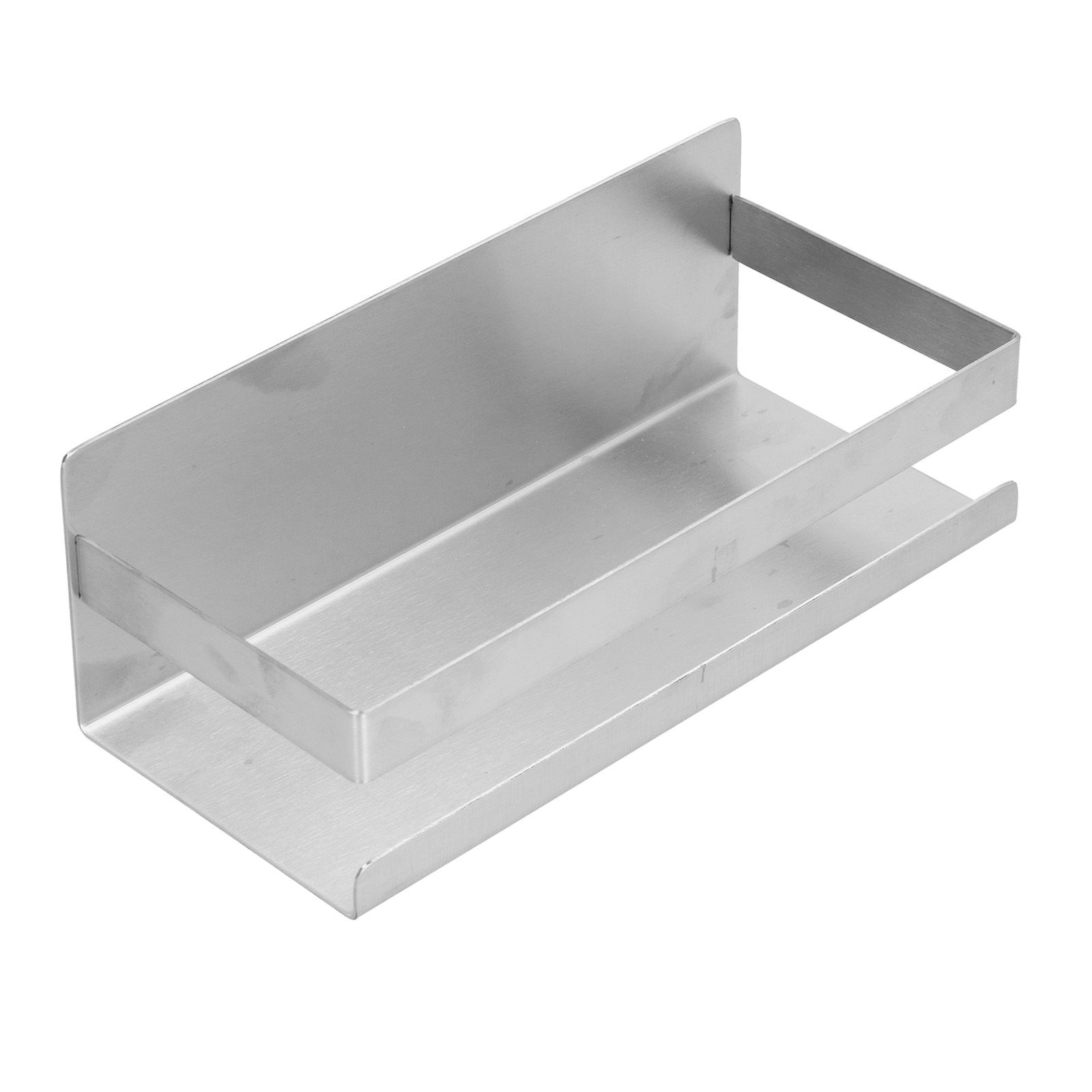 Stainless Steel Shower Rack Waterproof Anti Rust No Drilling Wall Mounted view 3