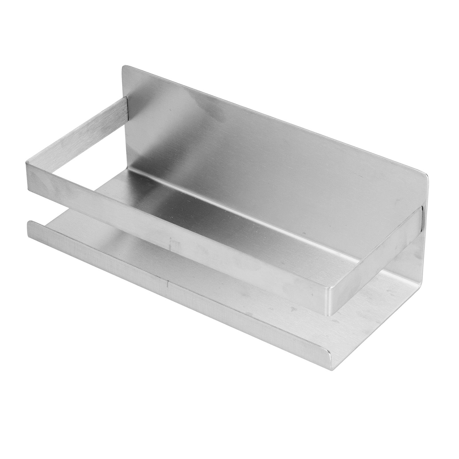 Stainless Steel Shower Rack Waterproof Anti Rust No Drilling Wall Mounted view 4