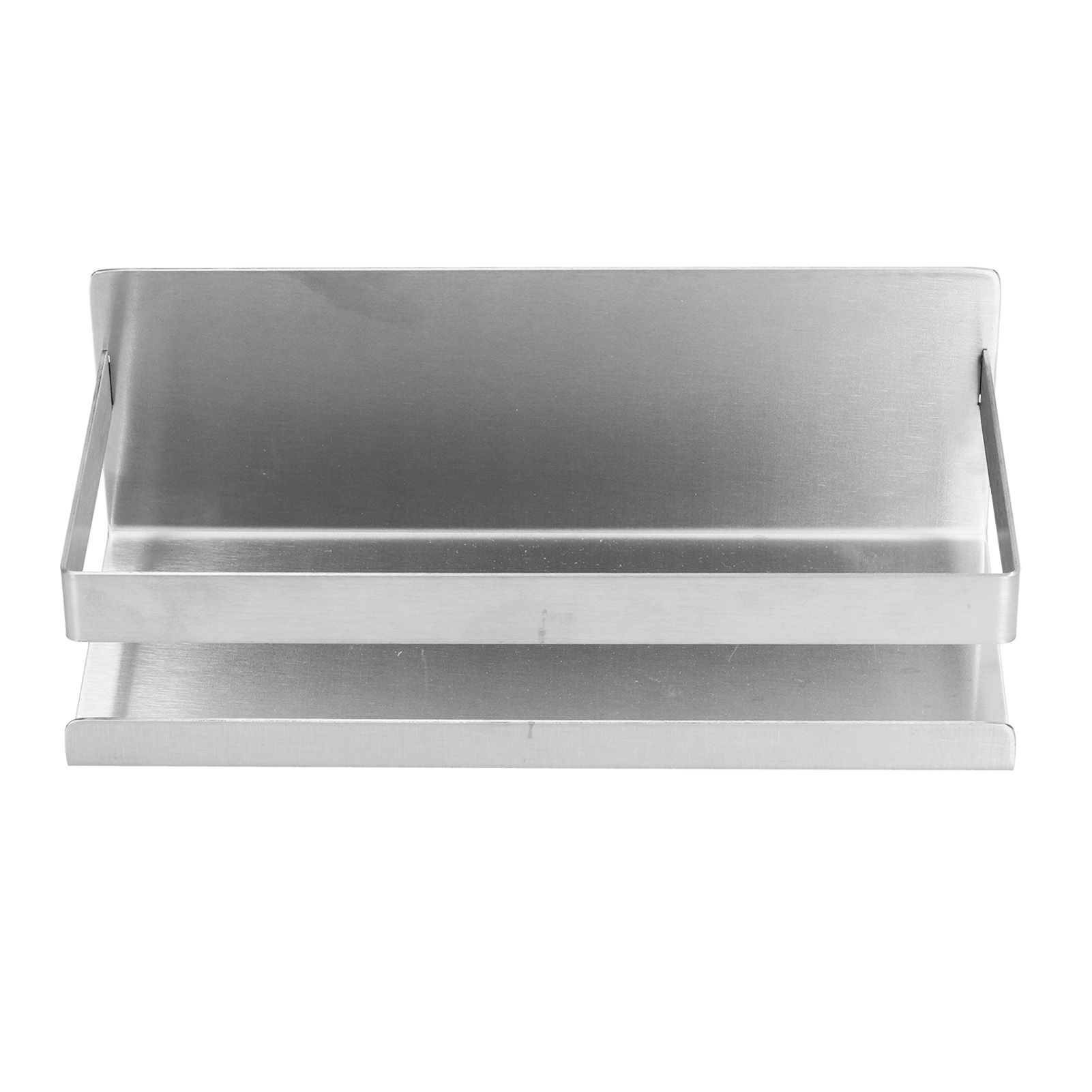 Stainless Steel Shower Rack Waterproof Anti Rust No Drilling Wall Mounted view 5