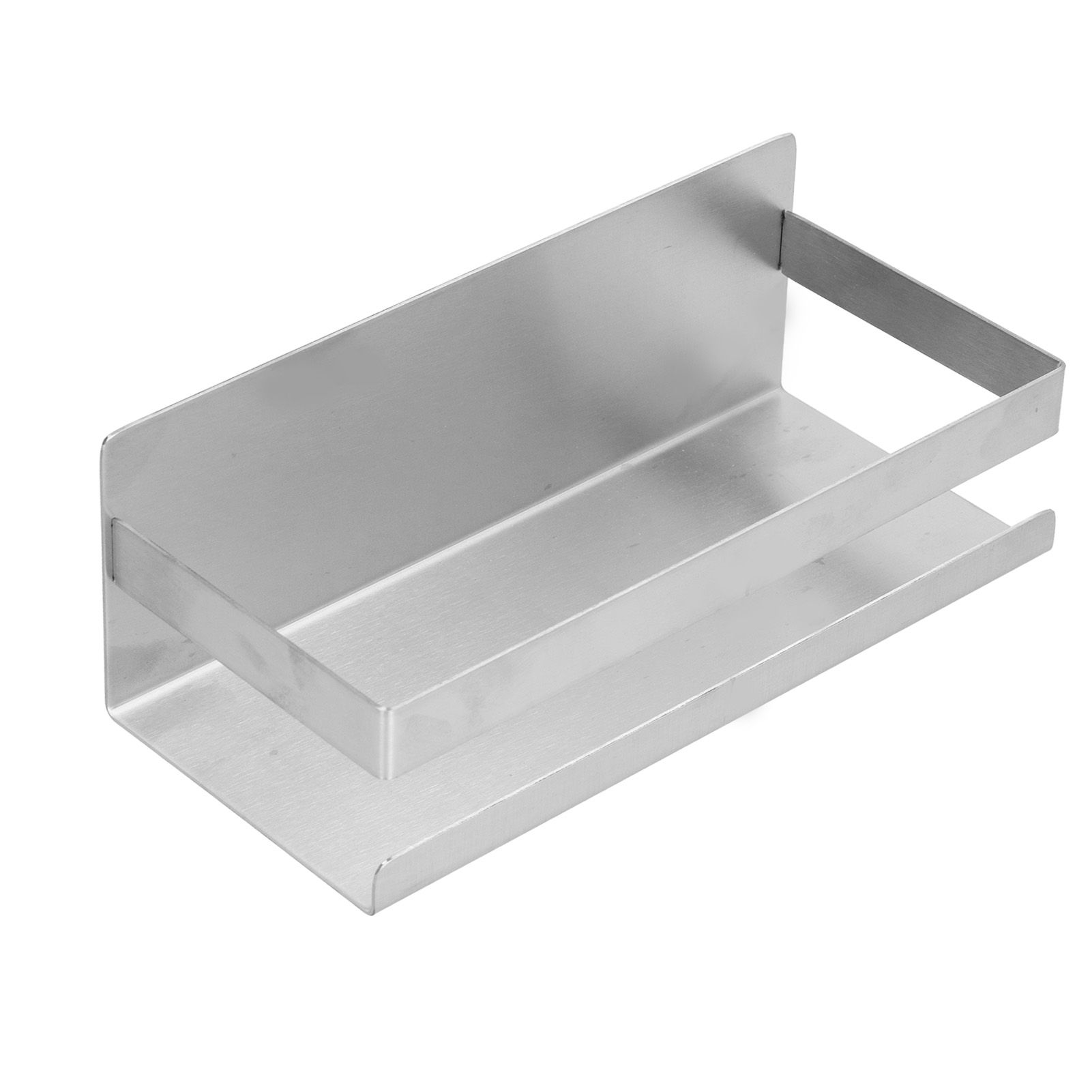 Stainless Steel Shower Rack Waterproof Anti Rust No Drilling Wall Mounted view 6