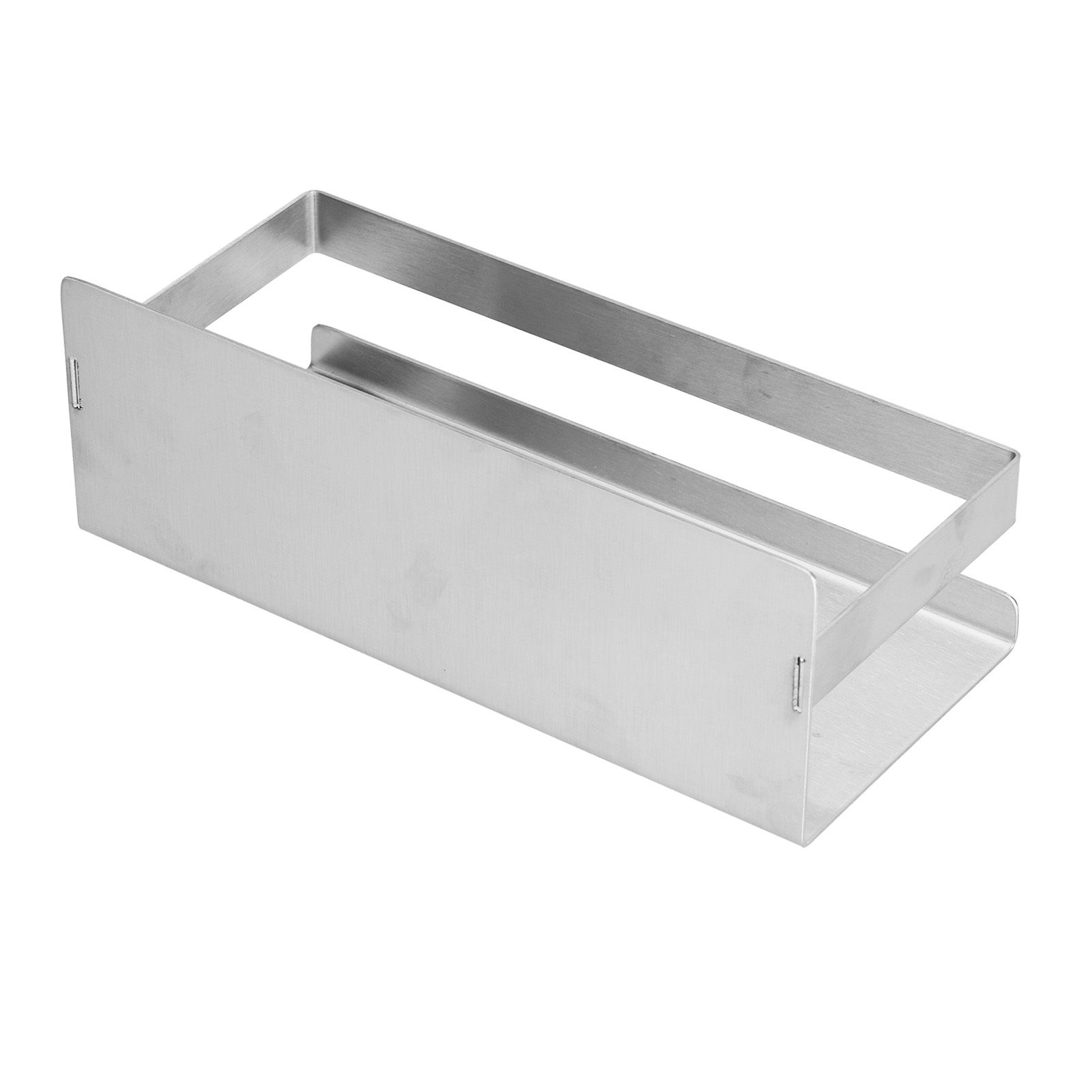 Stainless Steel Shower Rack Waterproof Anti Rust No Drilling Wall Mounted view 9