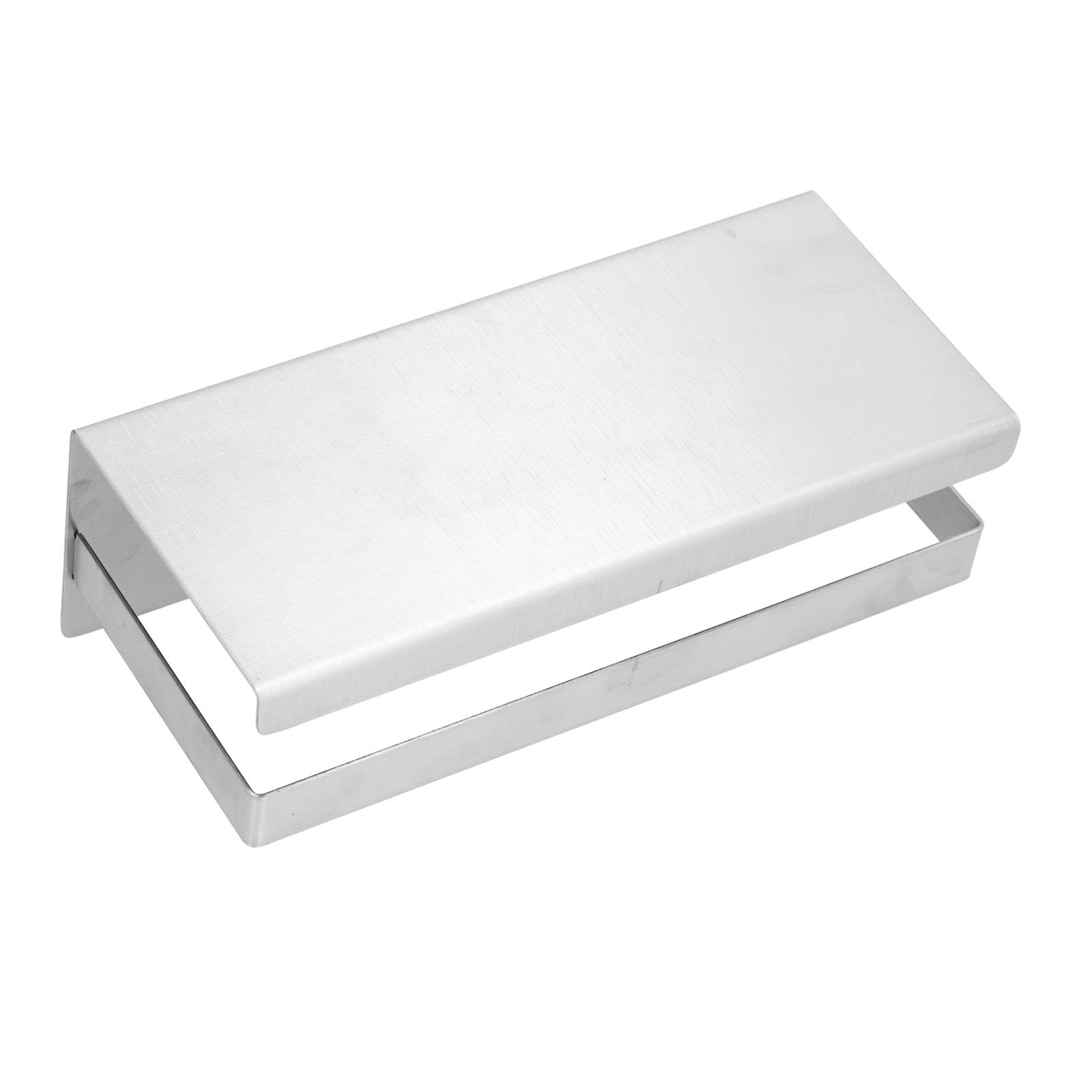Stainless Steel Shower Rack Waterproof Anti Rust No Drilling Wall Mounted view 13
