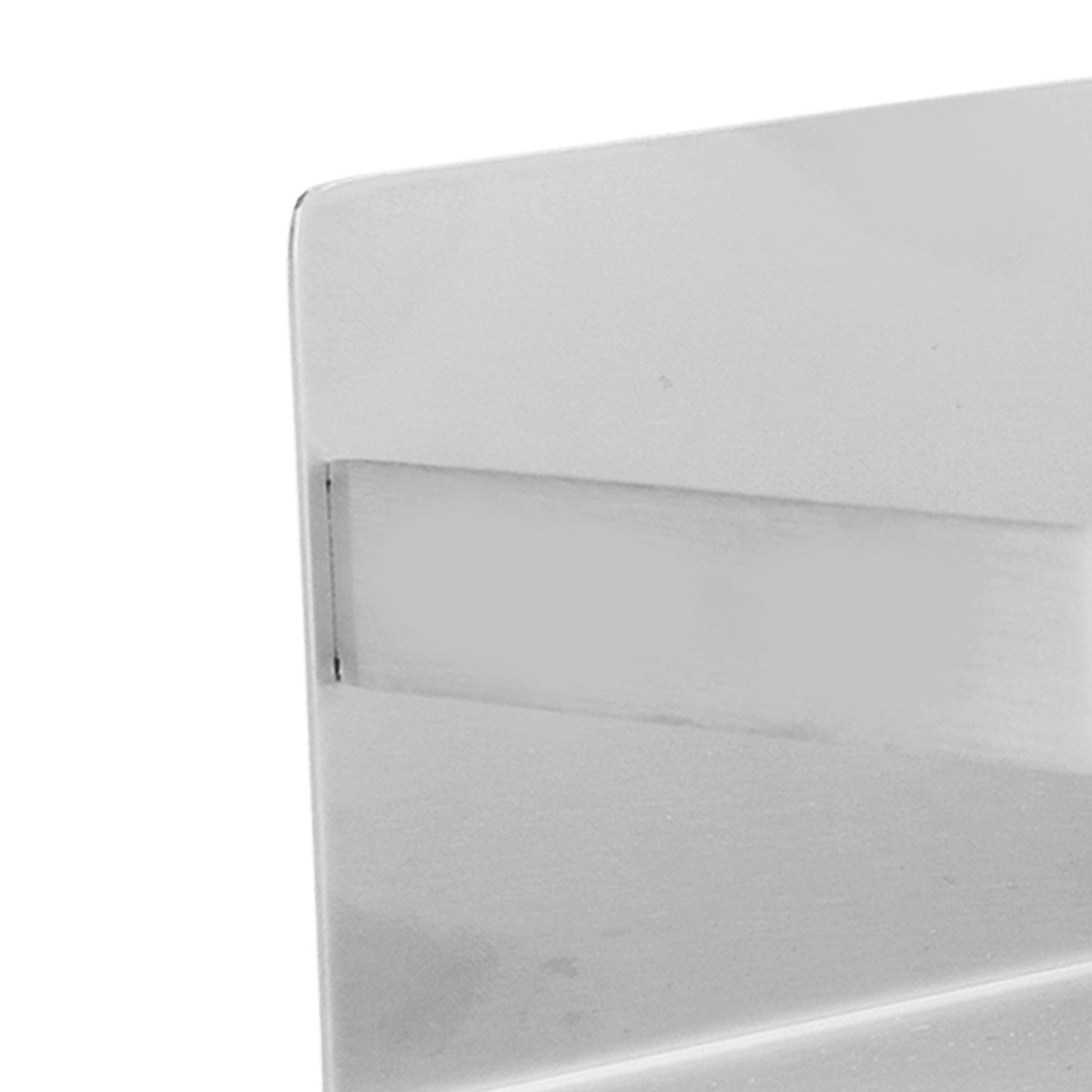 Stainless Steel Shower Rack Waterproof Anti Rust No Drilling Wall Mounted view 14