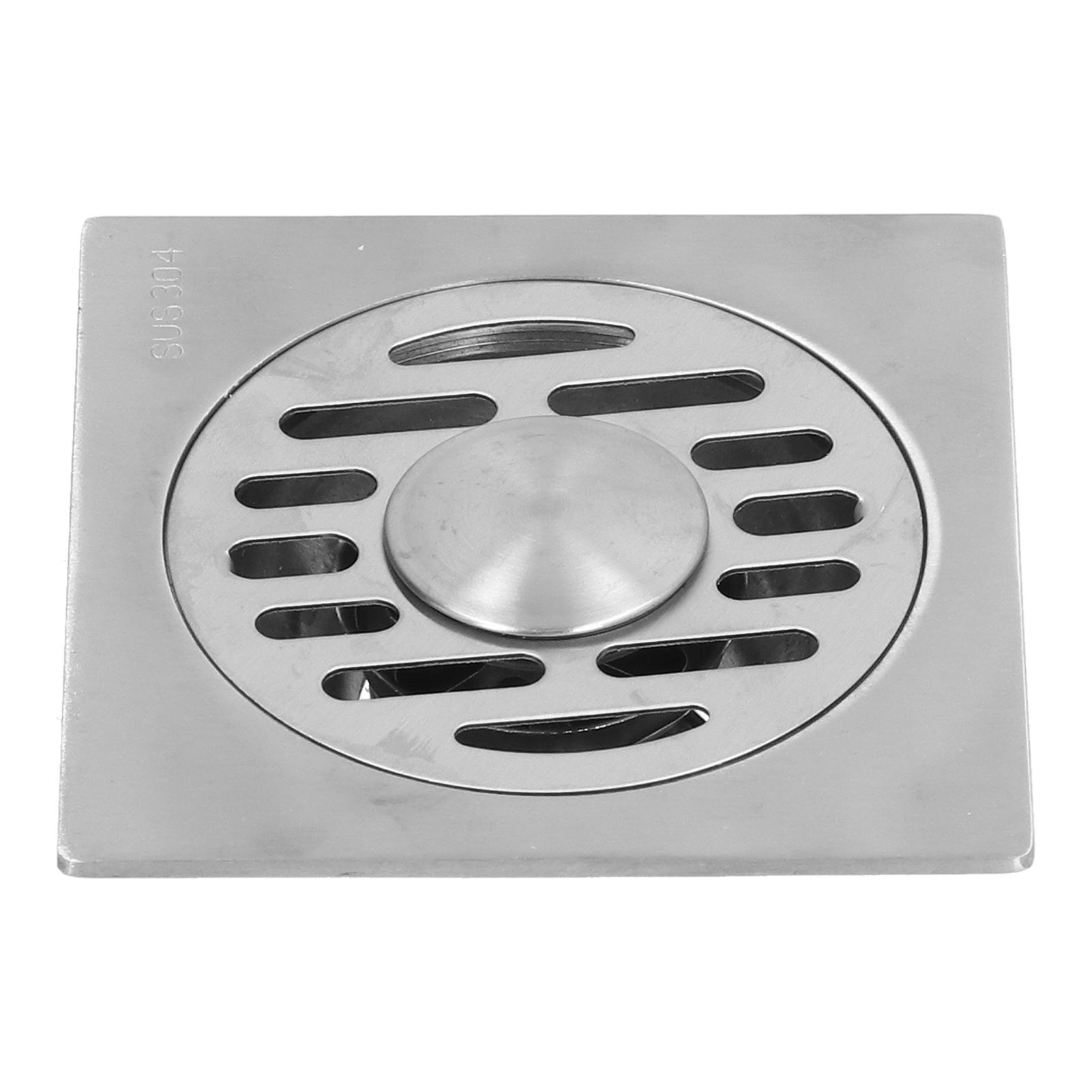 Stainless Steel Floor Drain Self Sealing Washing Machine Floor Strainer for view 8