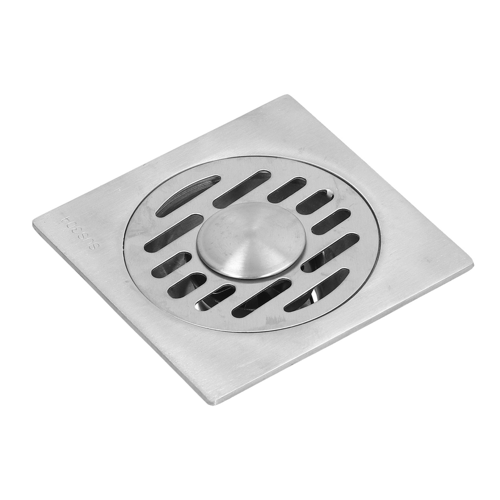 Stainless Steel Floor Drain Self Sealing Washing Machine Floor Strainer for view 10