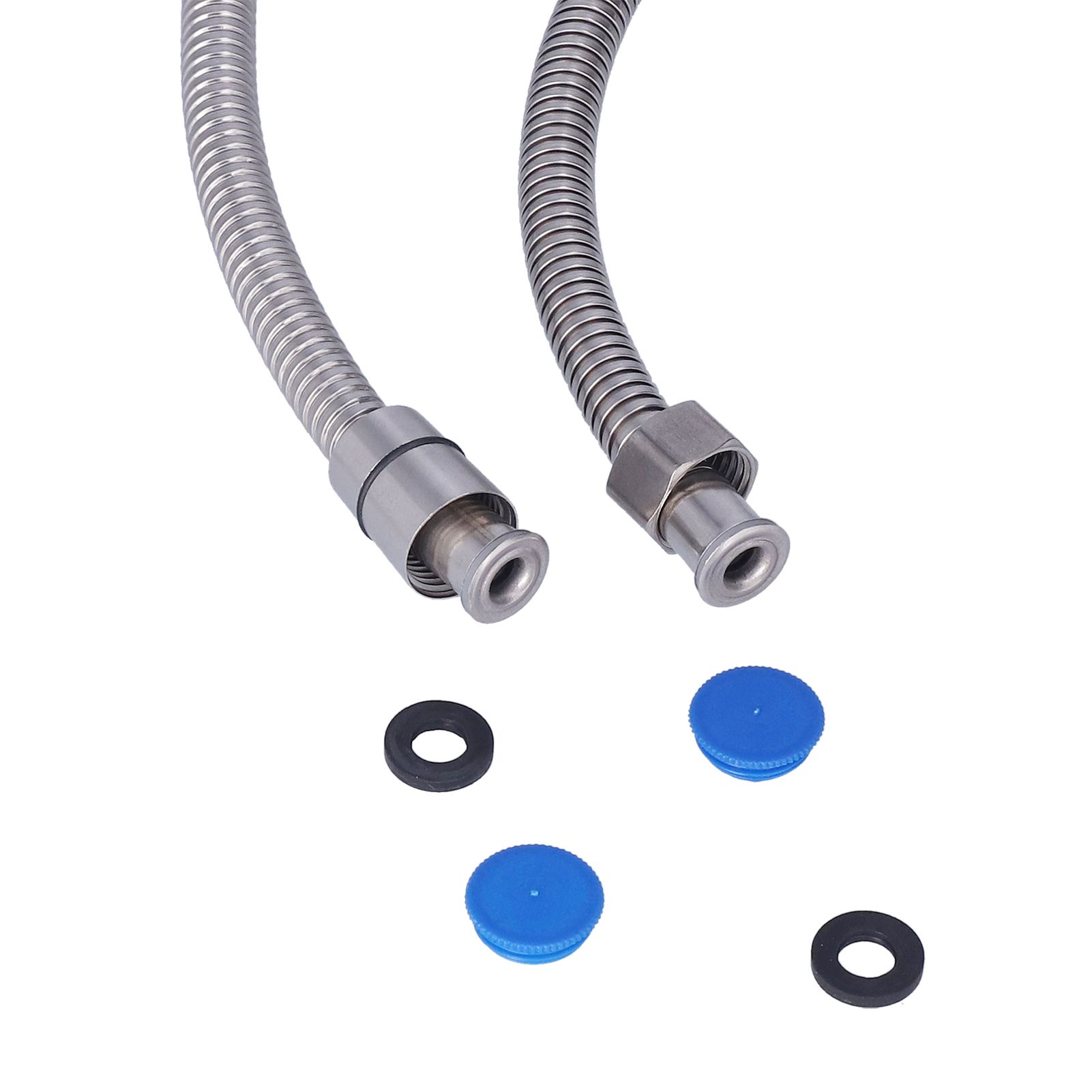 148cm Stainless Steel Shower Hose Flexible Shower Head Connection Shower Tube view 13