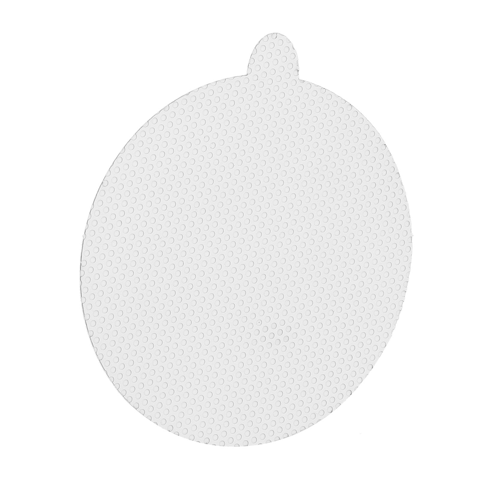 Disposable Shower Drain Hair Catcher Sink Strainer Anti Clogging Mesh Stickers view 14