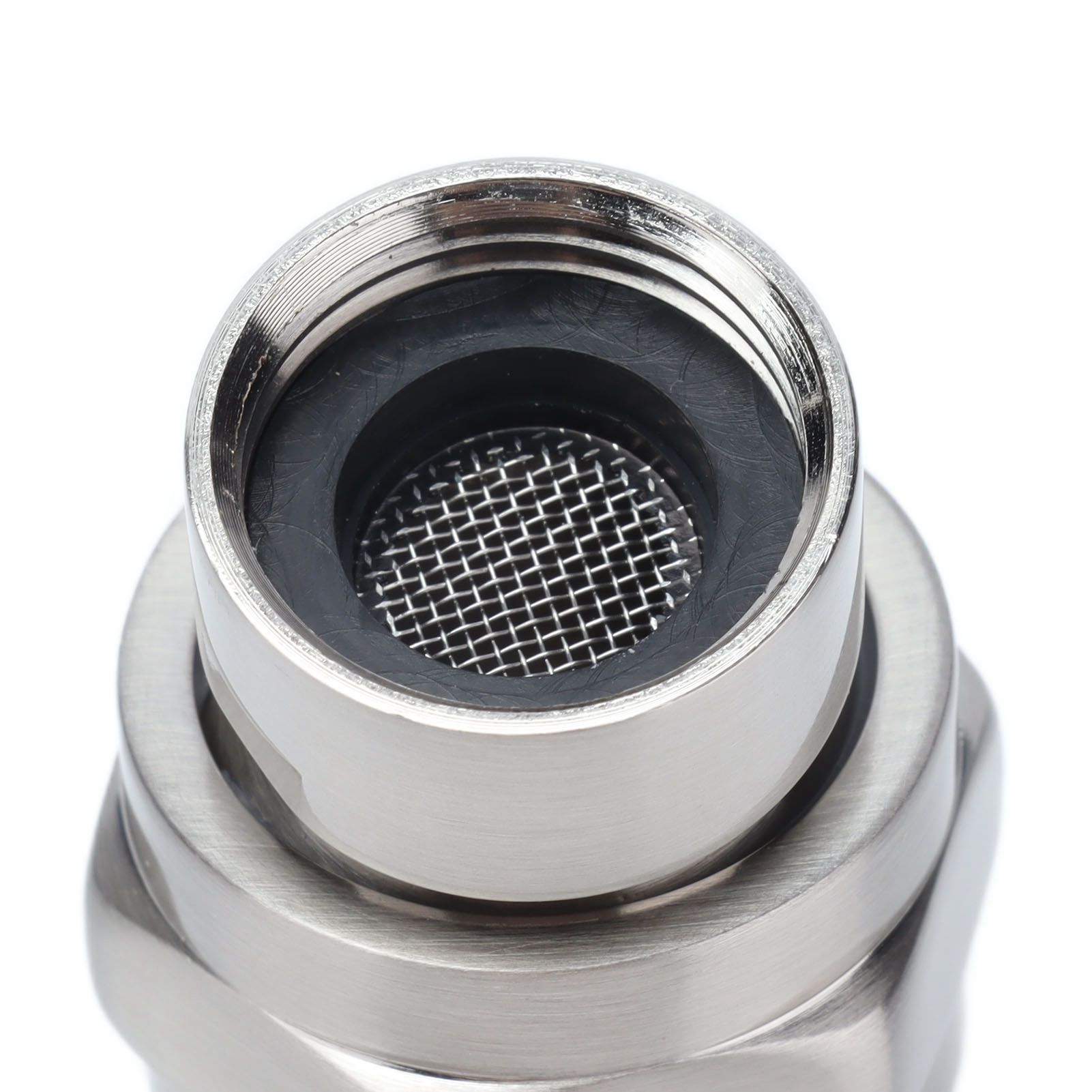 G1/2 Shower Head Adapter Copper Shower Diverter Valve for Home Bathroom Top view 13