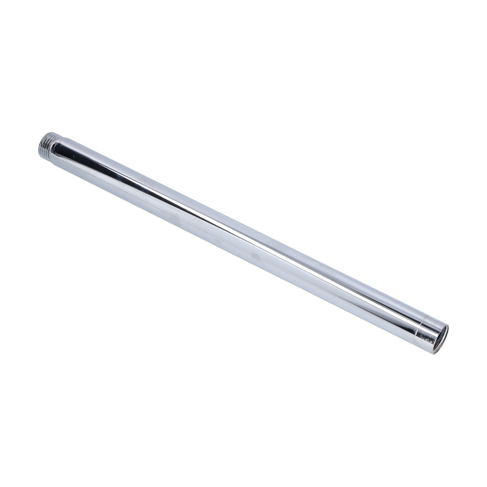 30cm/12in Shower Arm G1/2in Stainless Steel Shower Arm with Polished Chrome view 2