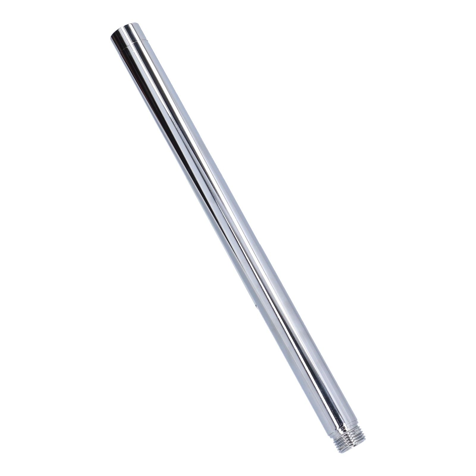 30cm/12in Shower Arm G1/2in Stainless Steel Shower Arm with Polished Chrome view 3