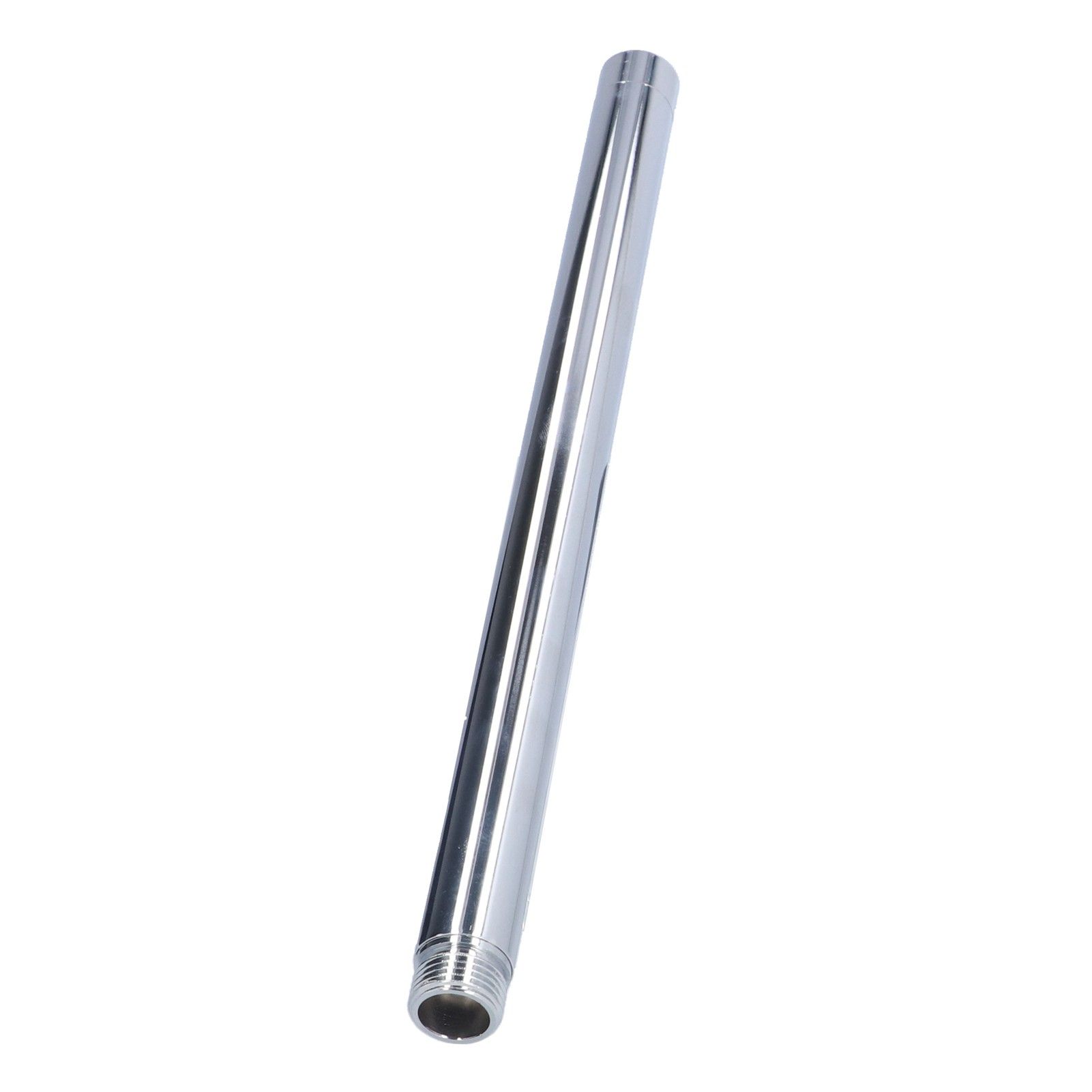30cm/12in Shower Arm G1/2in Stainless Steel Shower Arm with Polished Chrome view 5